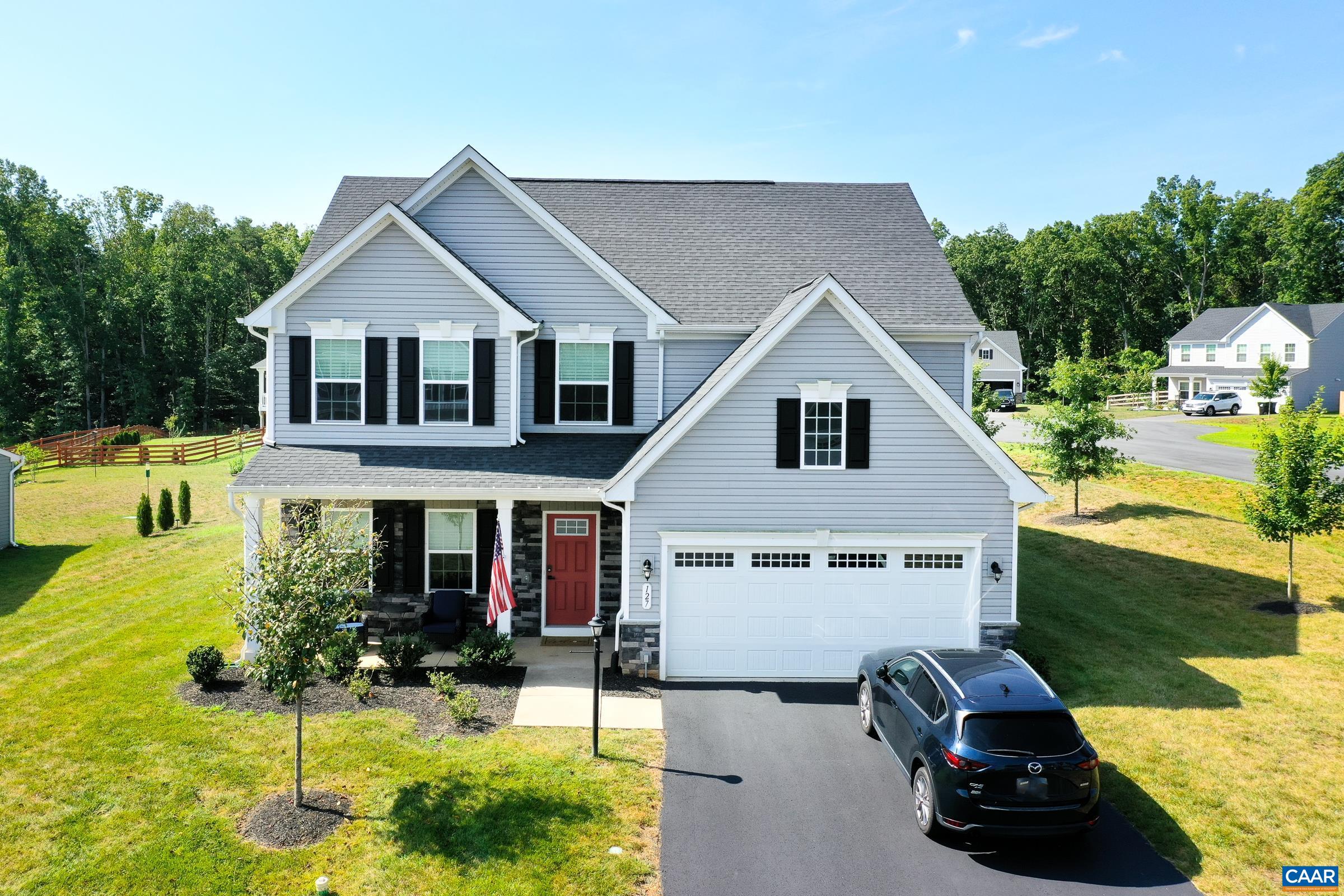 127 ISLAND HILL RD