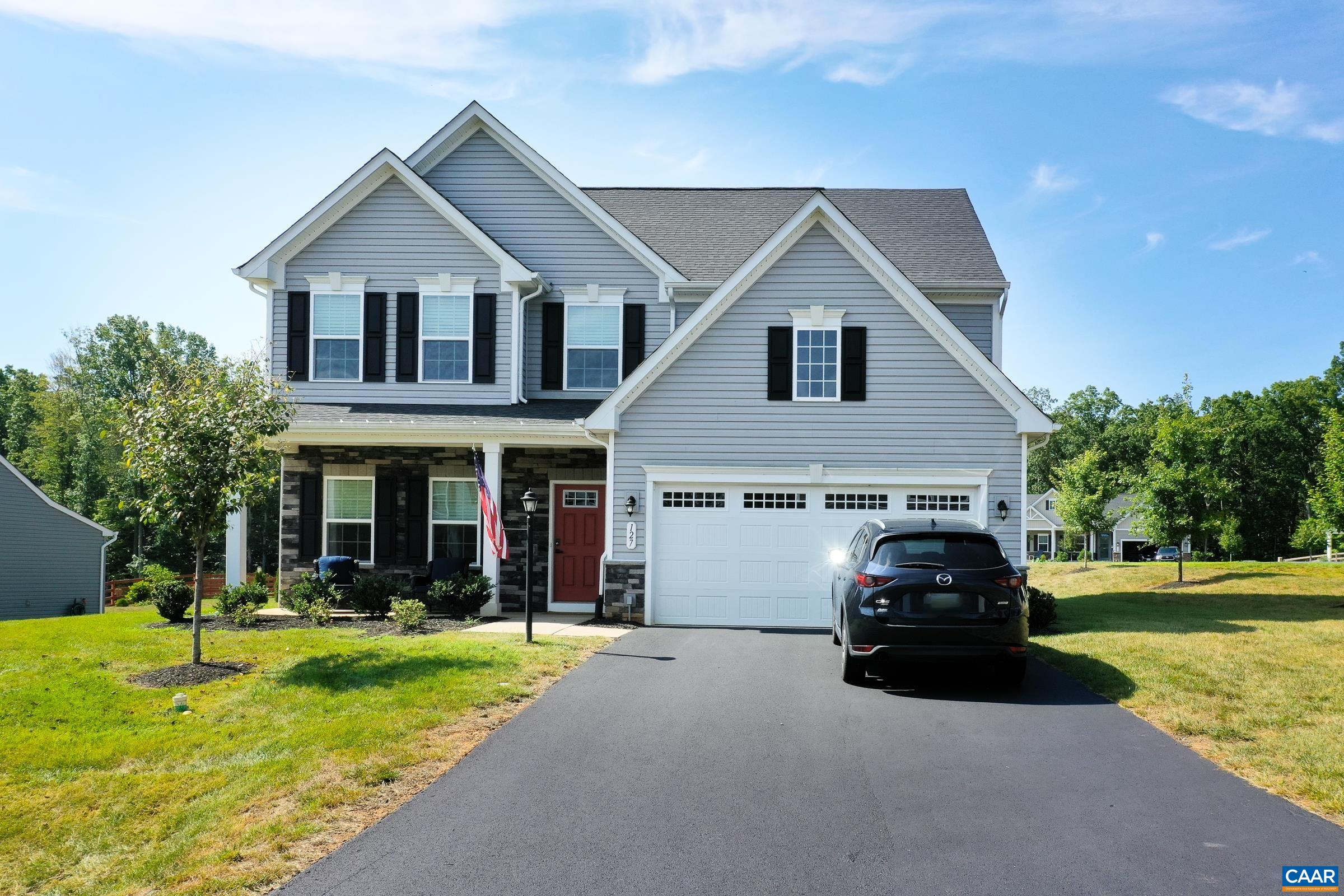 127 ISLAND HILL RD