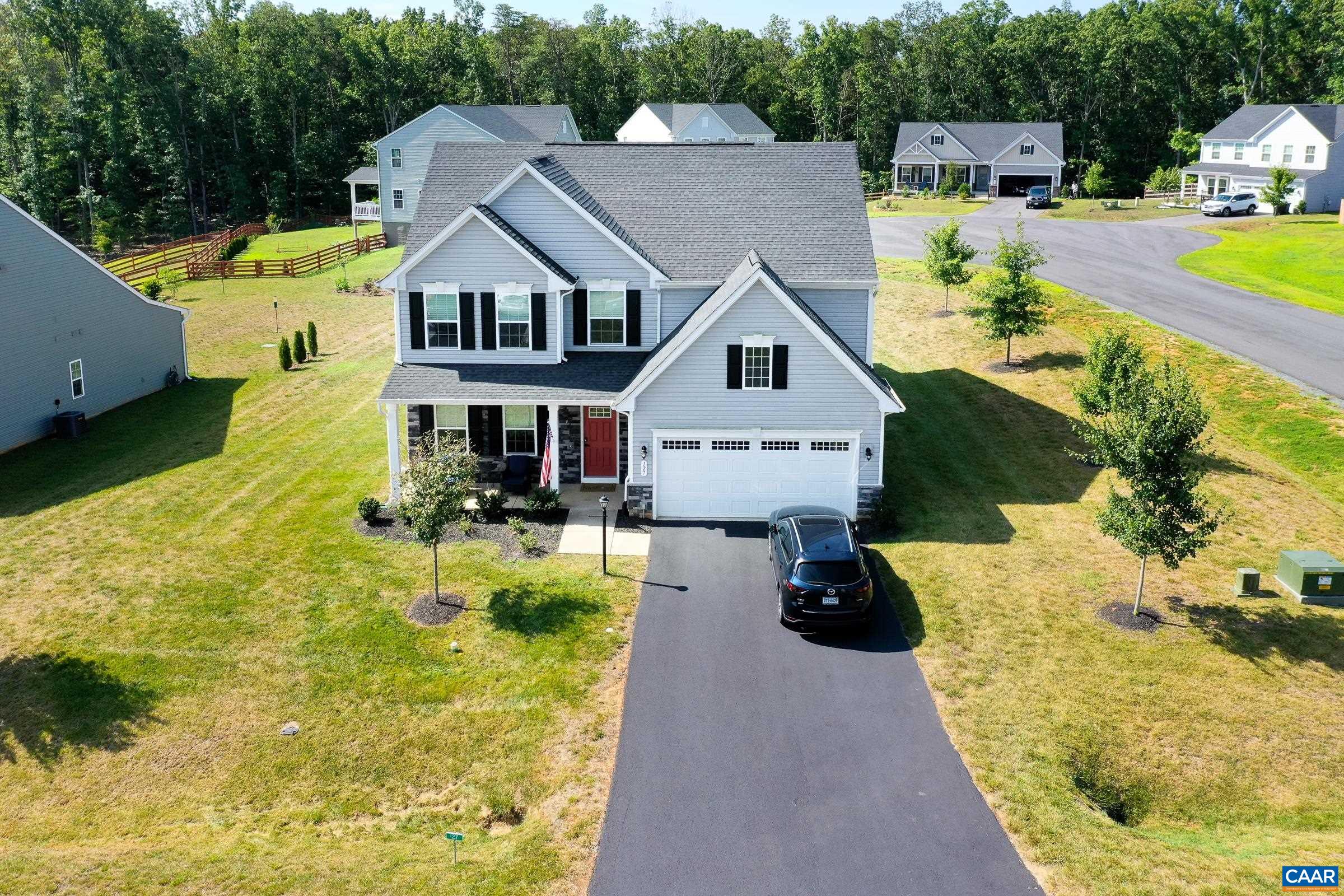 127 ISLAND HILL RD