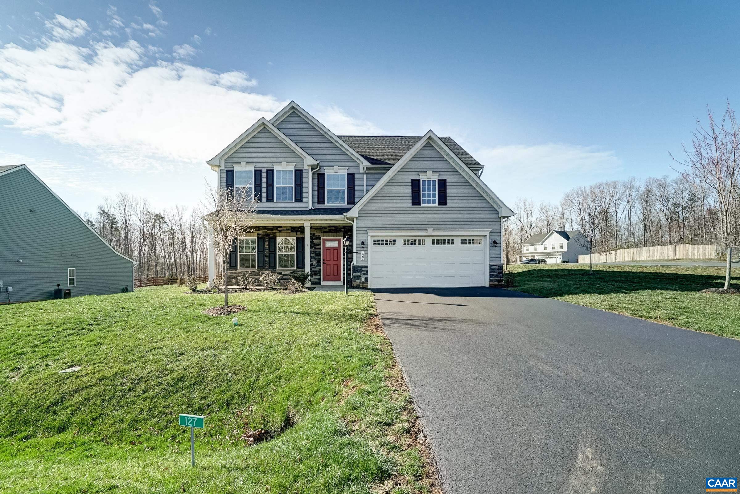 127 ISLAND HILL RD