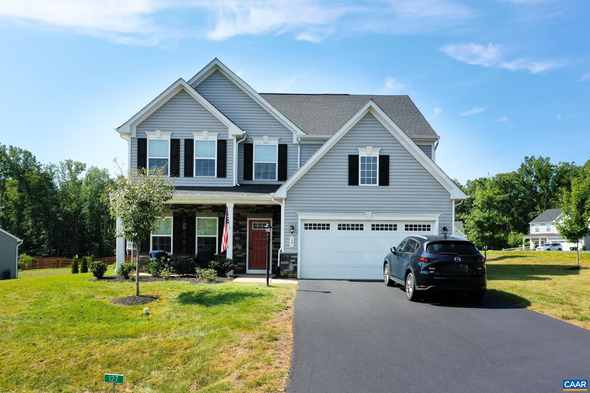 127 ISLAND HILL RD