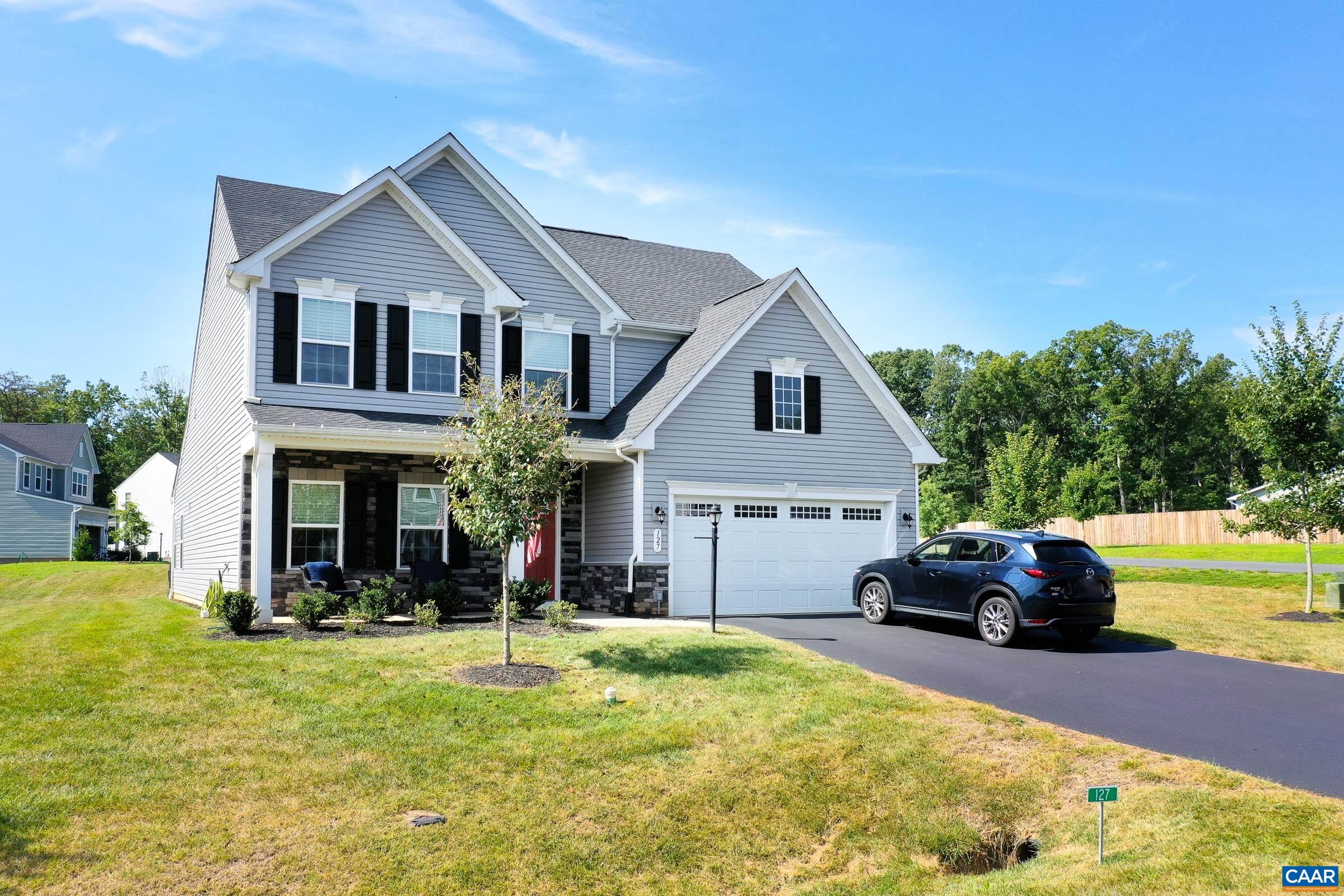 127 ISLAND HILL RD