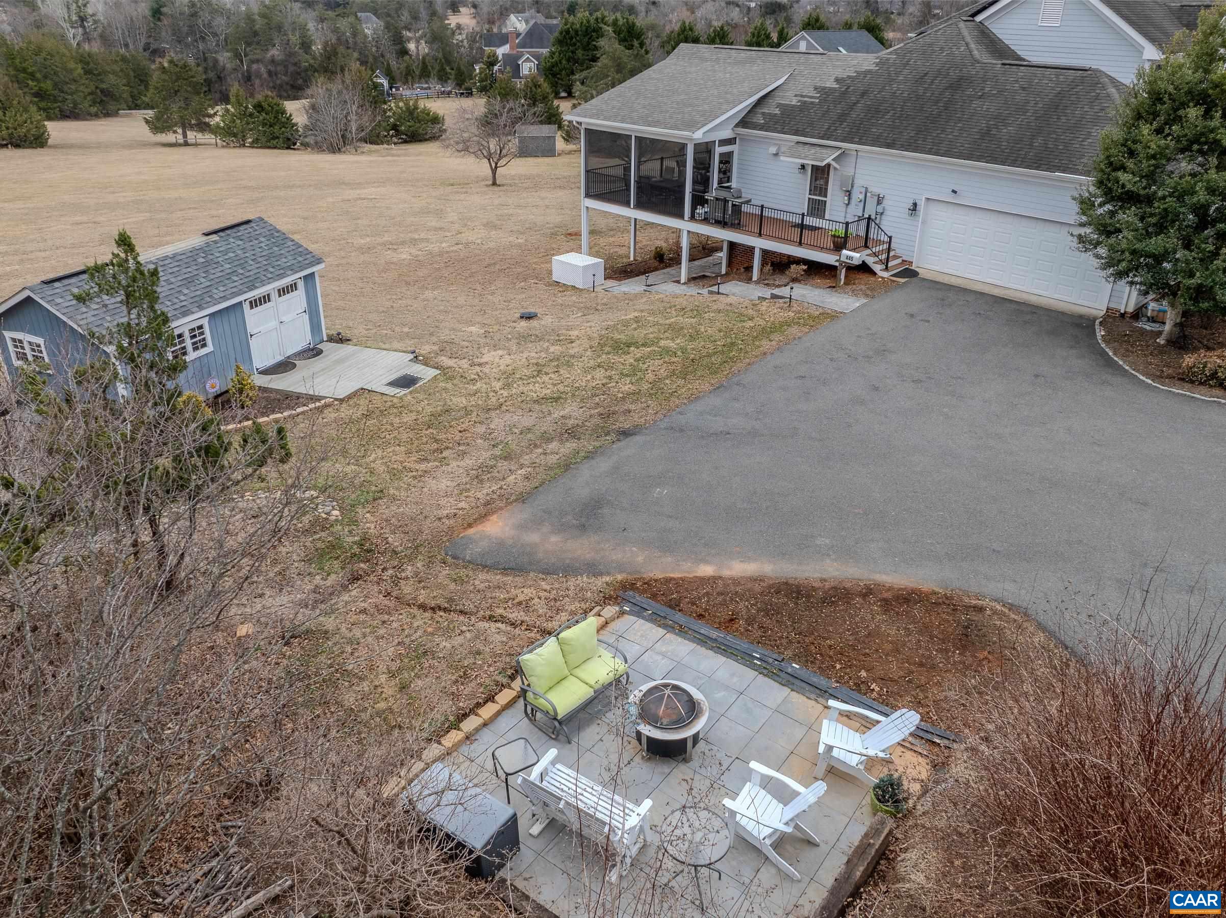 445 BURCHS CREEK RD