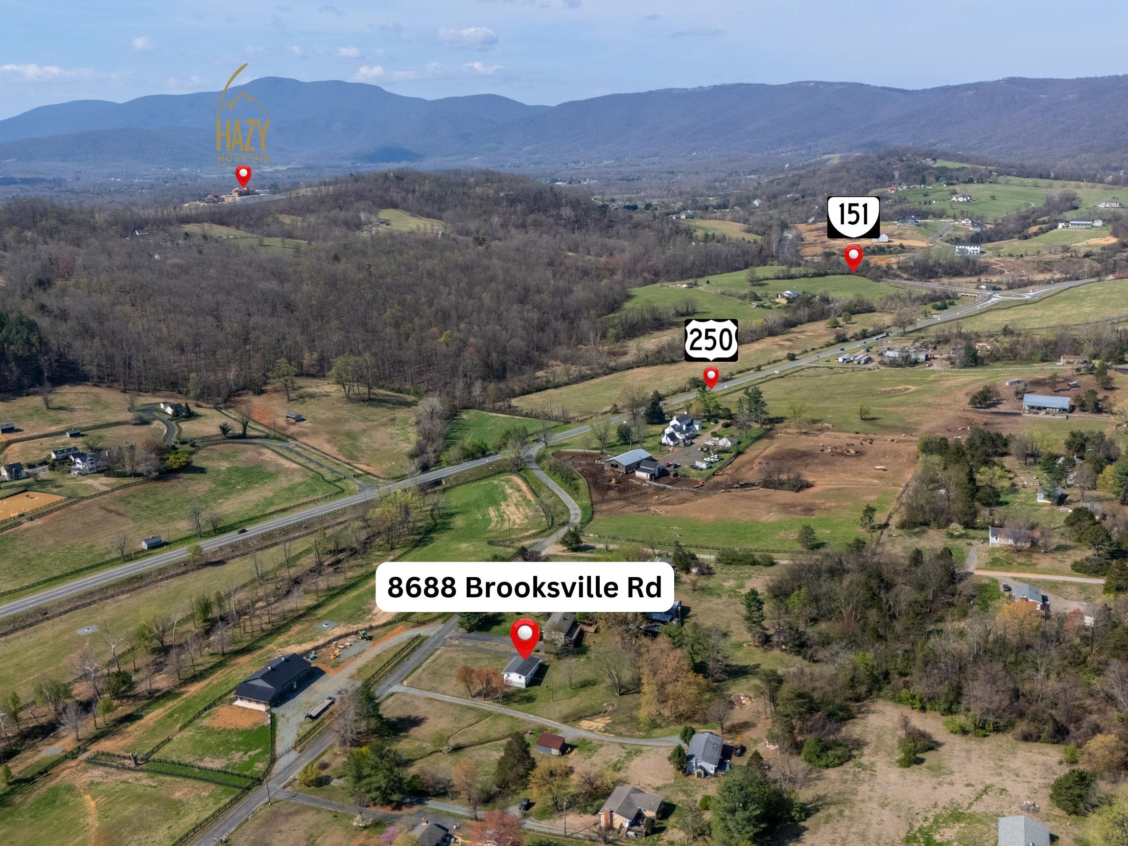 8688 BROOKSVILLE RD