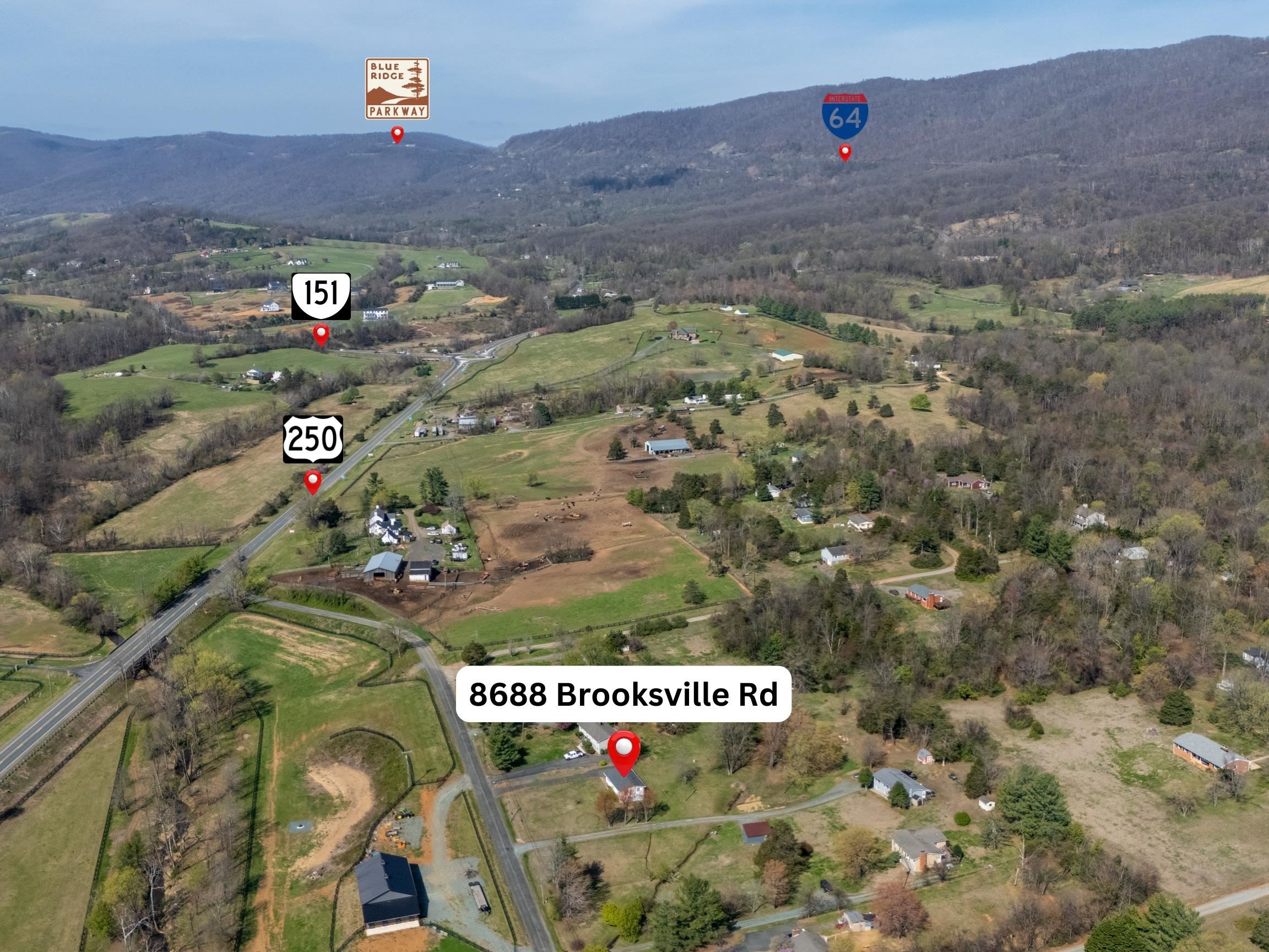 8688 BROOKSVILLE RD