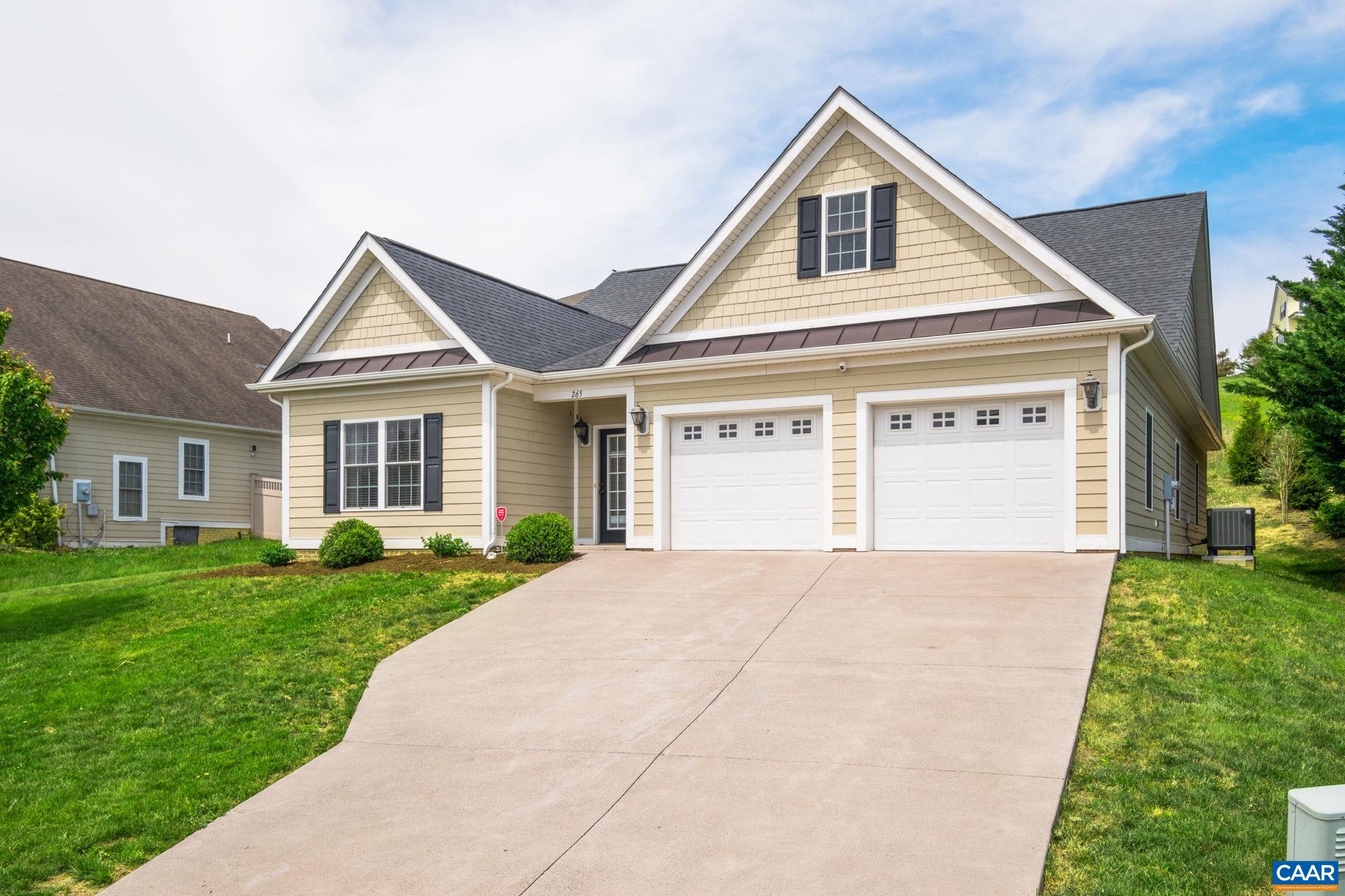 265 WINDSOR DR