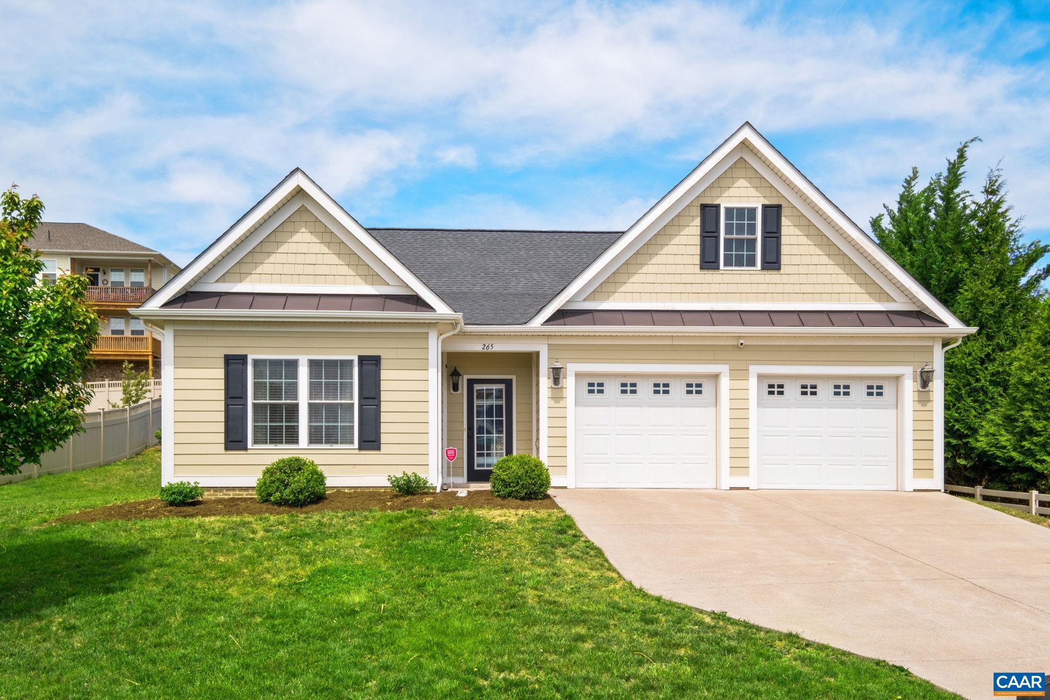 265 WINDSOR DR