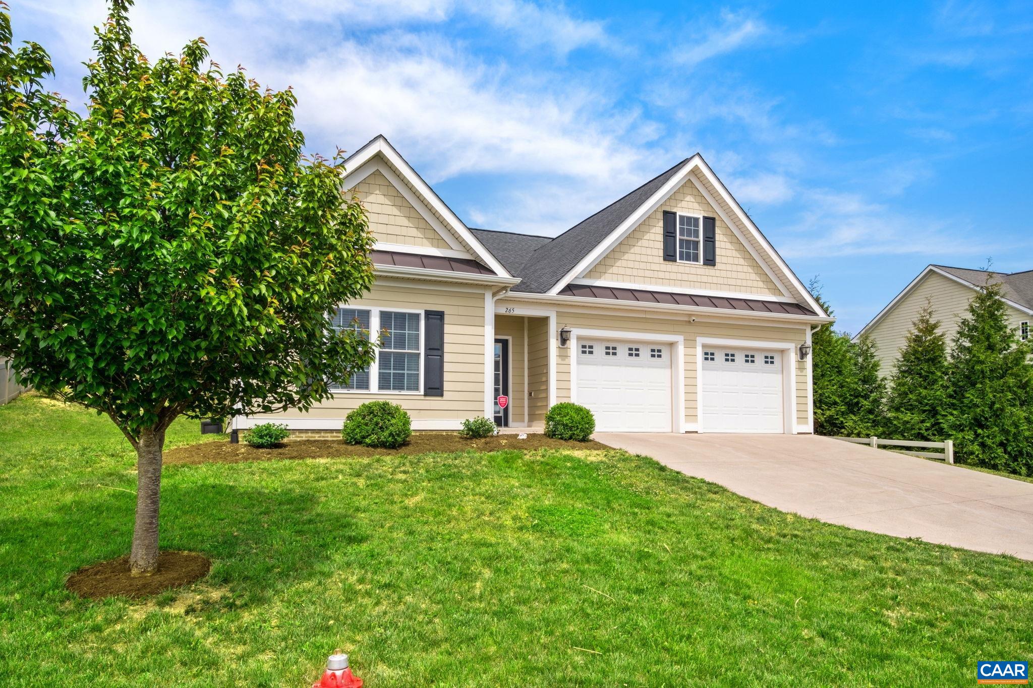 265 WINDSOR DR