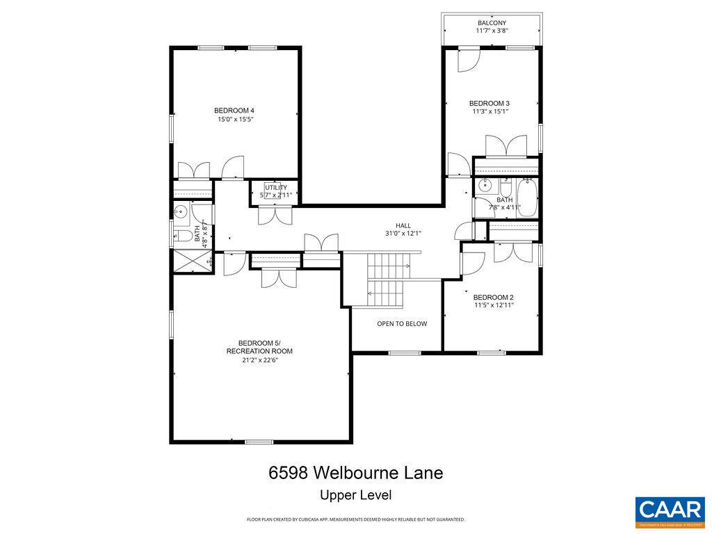6598 WELBOURNE LN