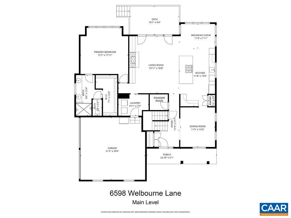 6598 WELBOURNE LN