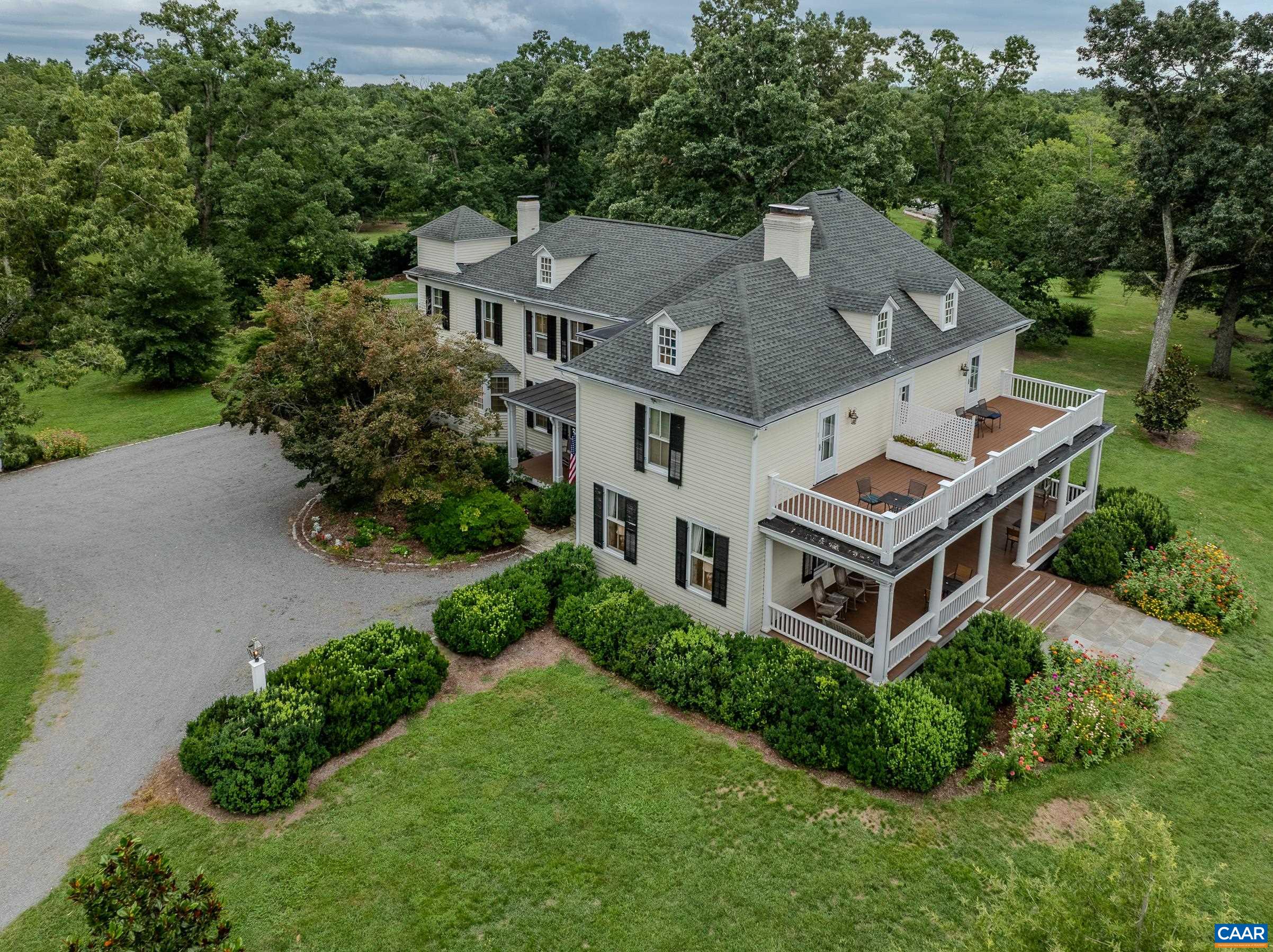 6634 & 6650 PORTERS RD