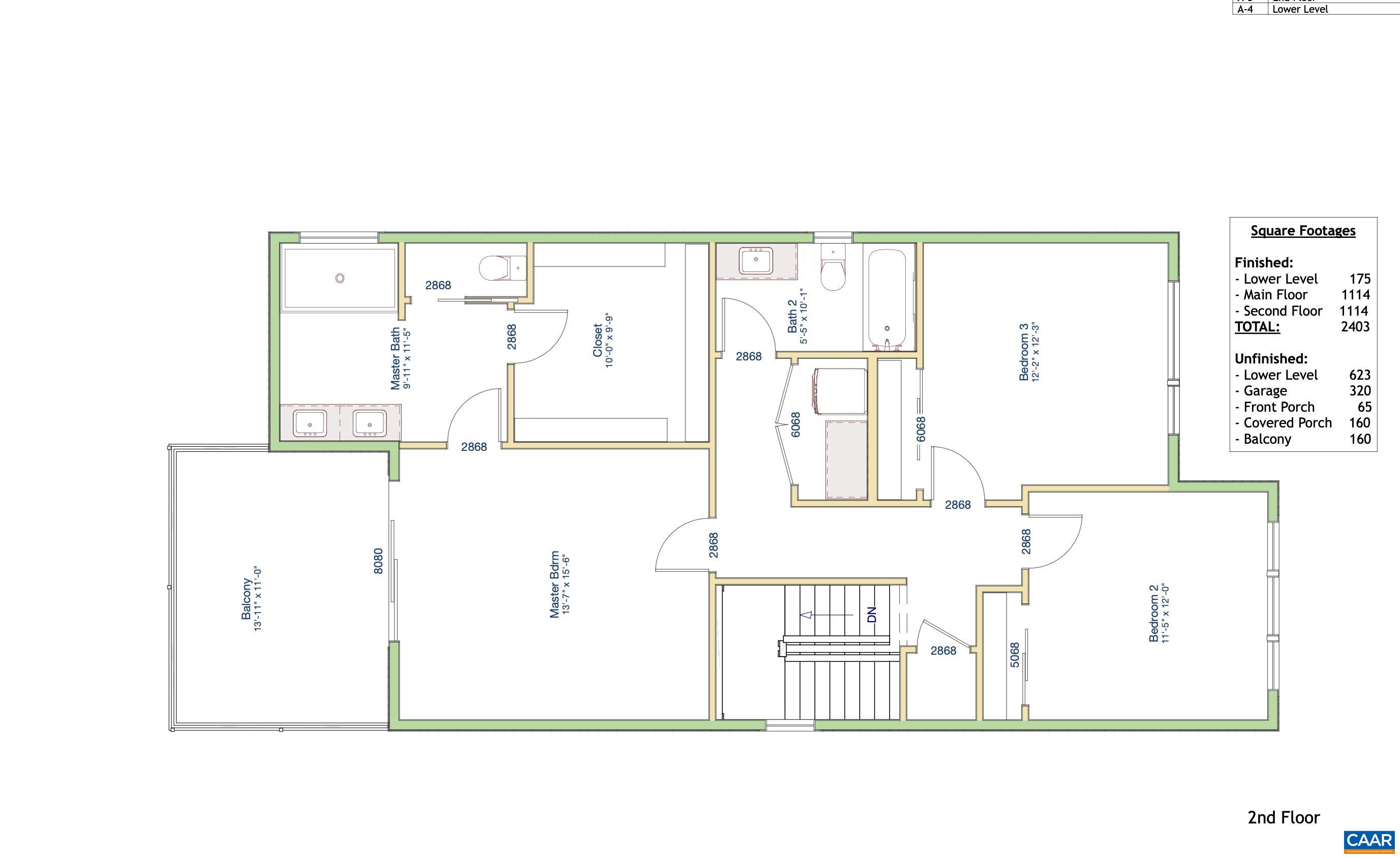 LOT 161 PEN PARK LN