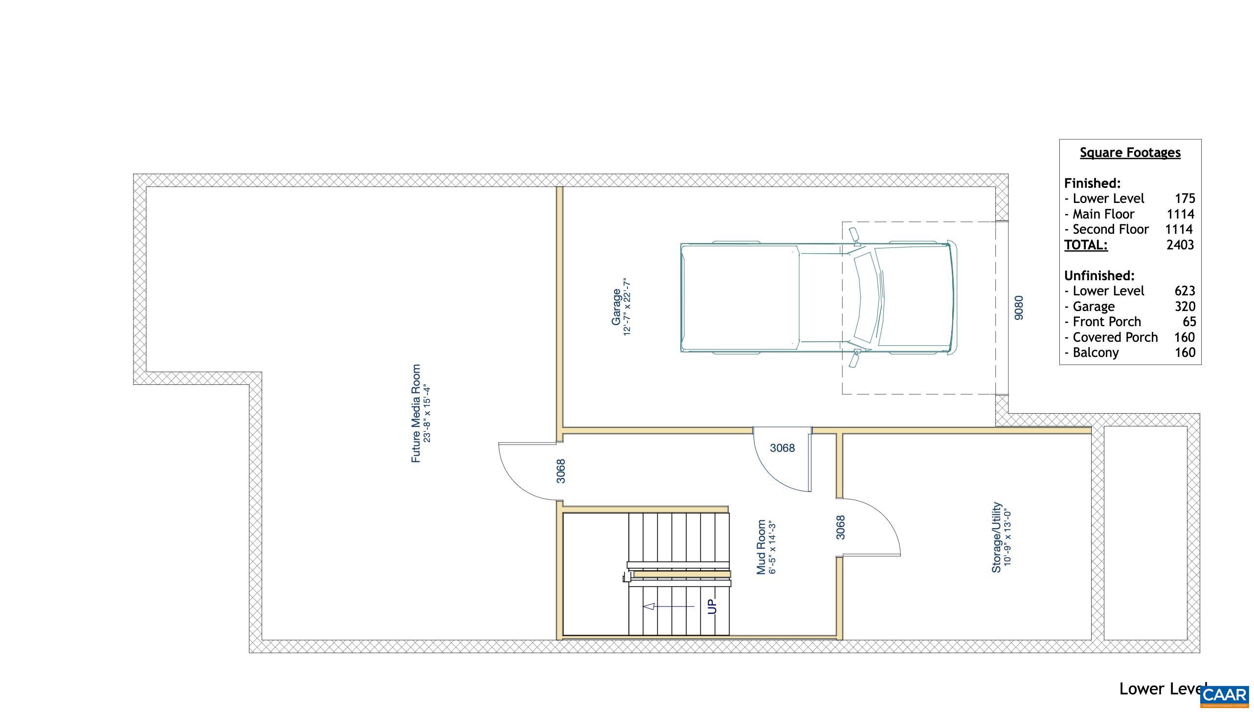 LOT 161 PEN PARK LN