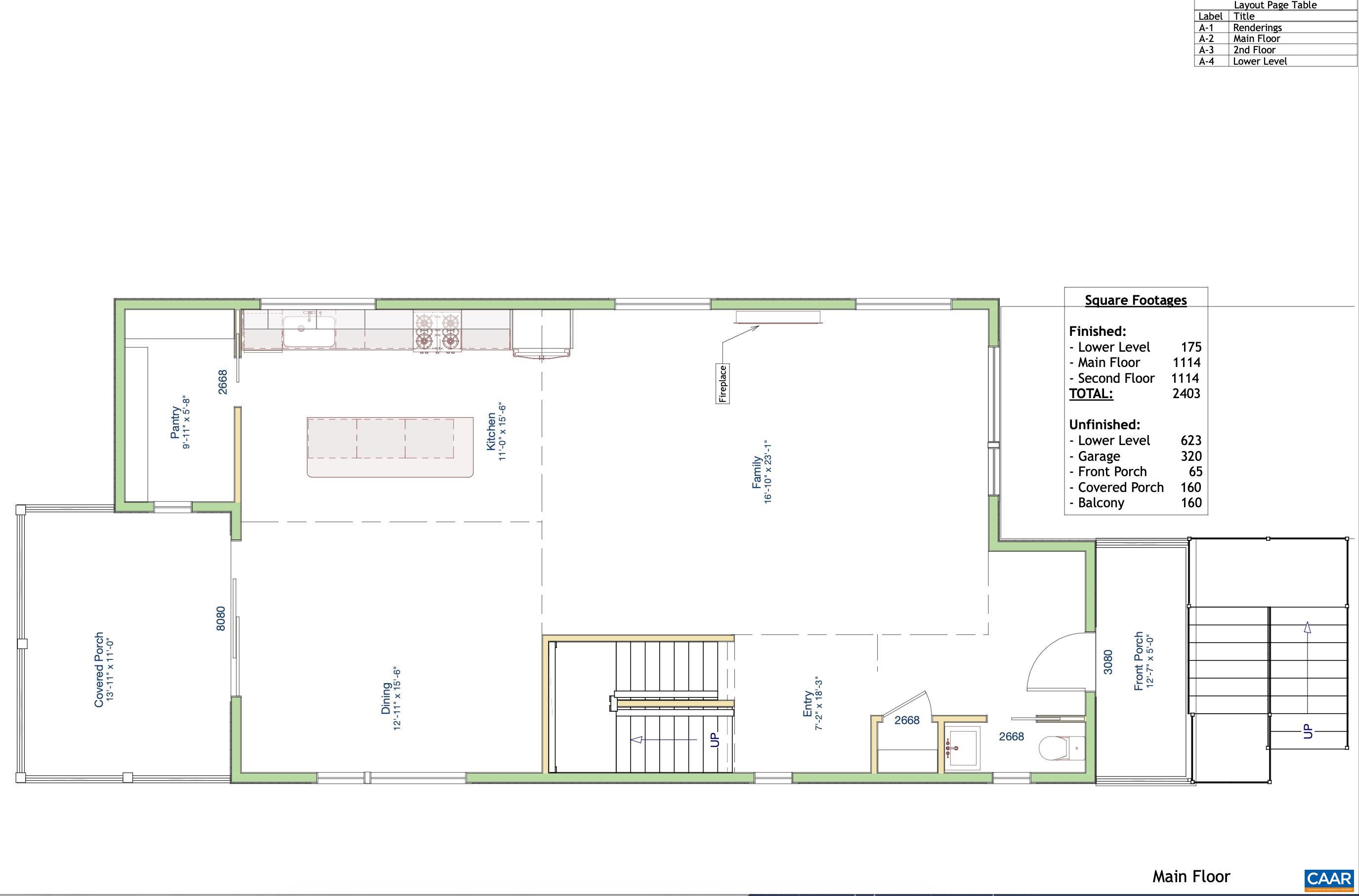LOT 161 PEN PARK LN