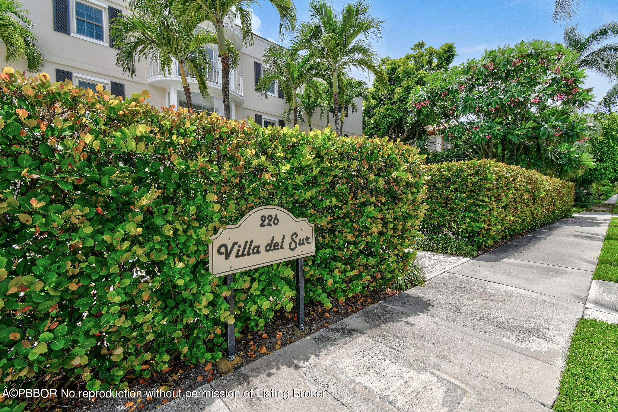 226 Brazilian Avenue, 2 D