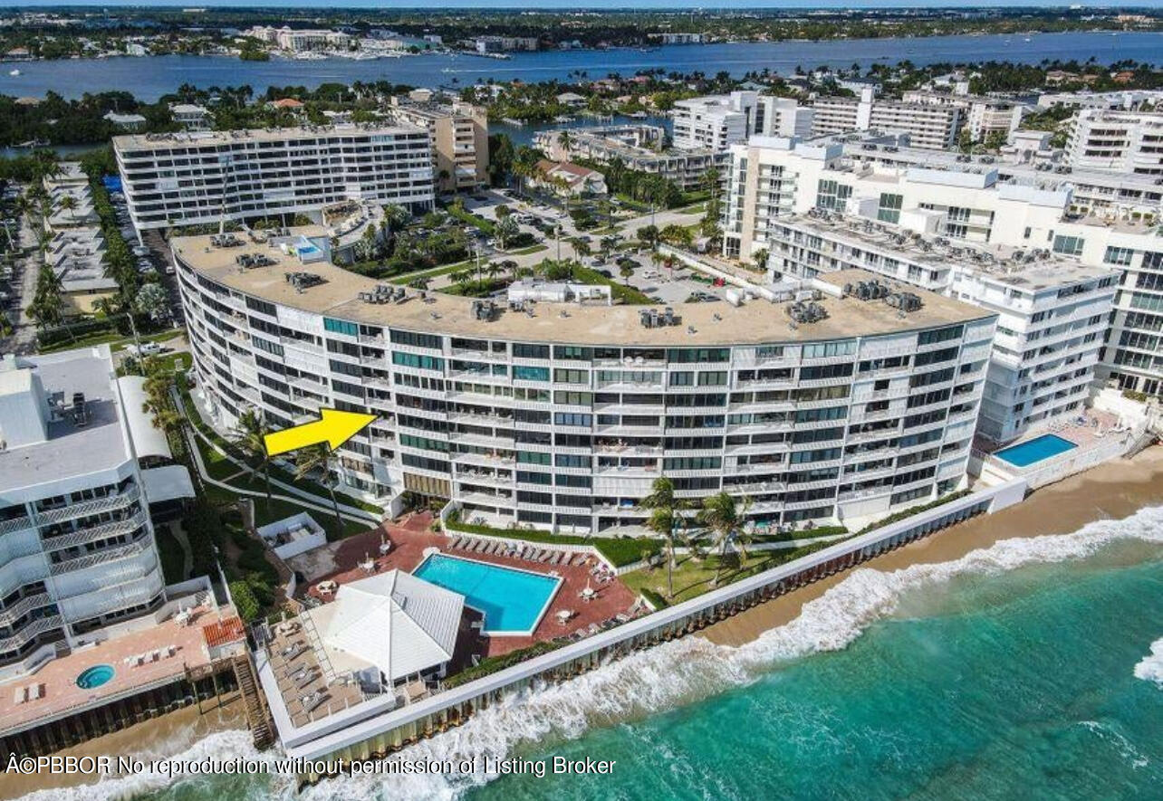 3590 S Ocean Boulevard, 606