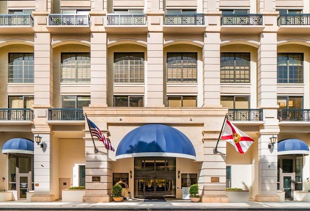 801 S Olive Avenue Unit: 403