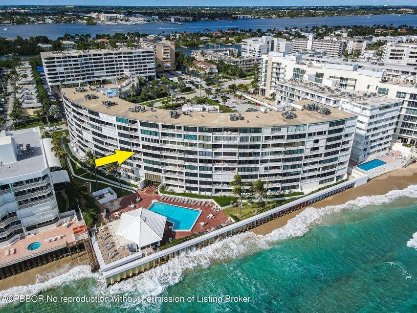 3590 S Ocean 606 Boulevard 606