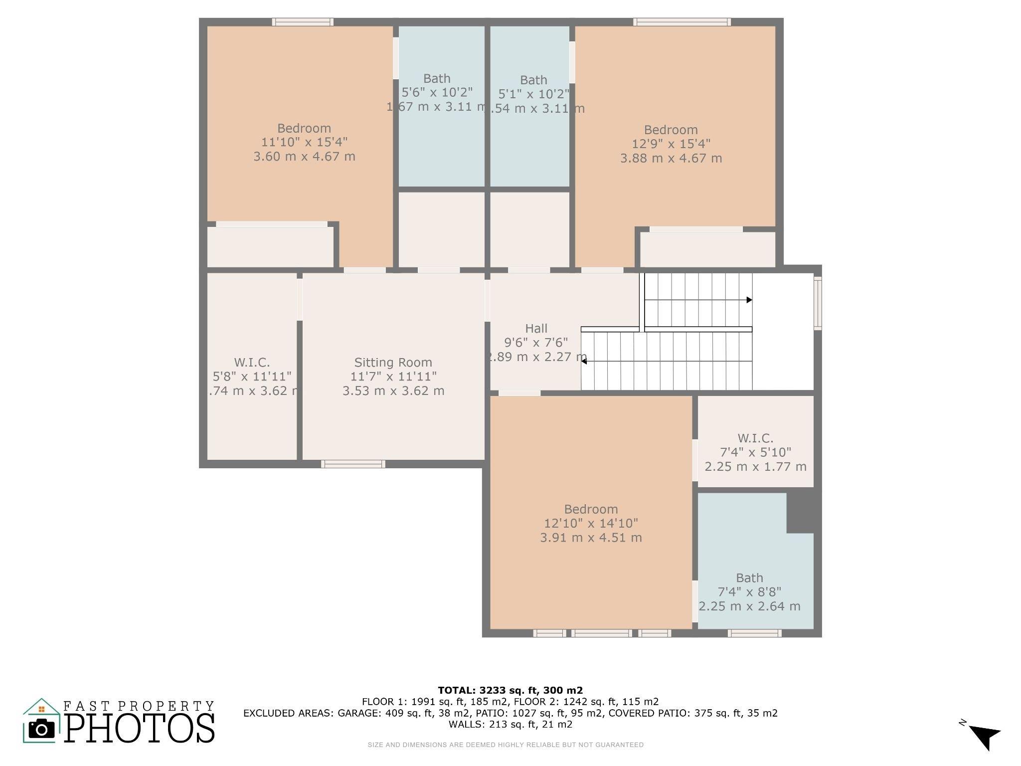 3029 Bellflower Circle