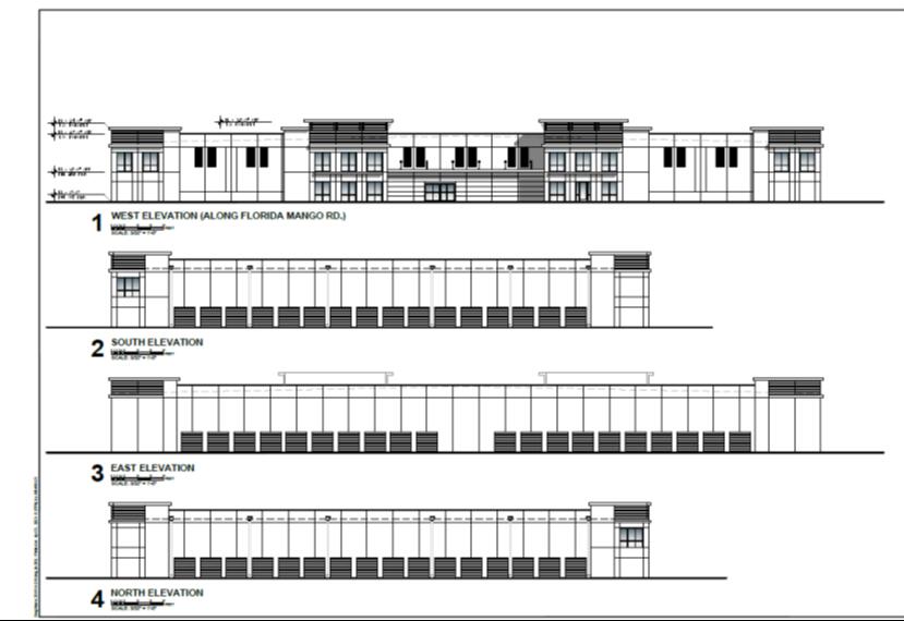 2500 N Florida Mango Road