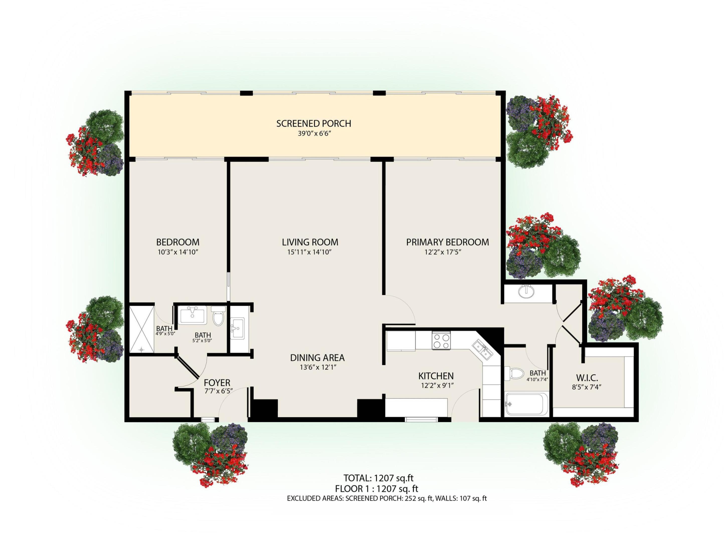 1723 Consulate Place 102