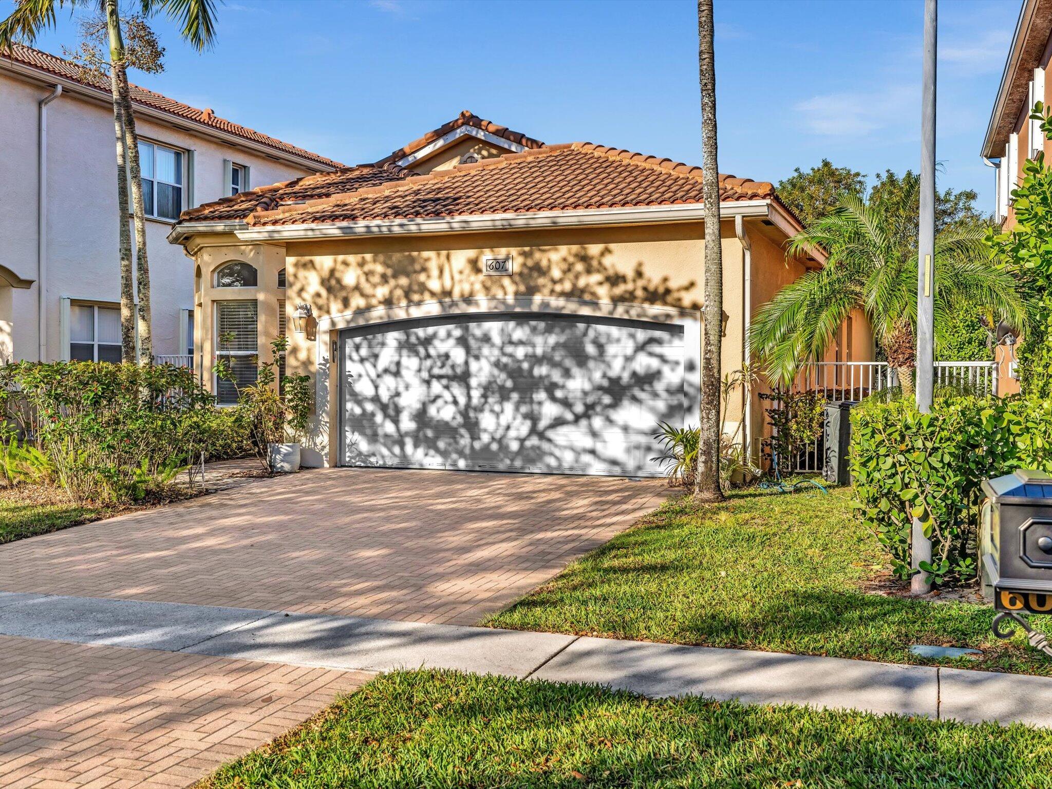 607 Gazetta Way
