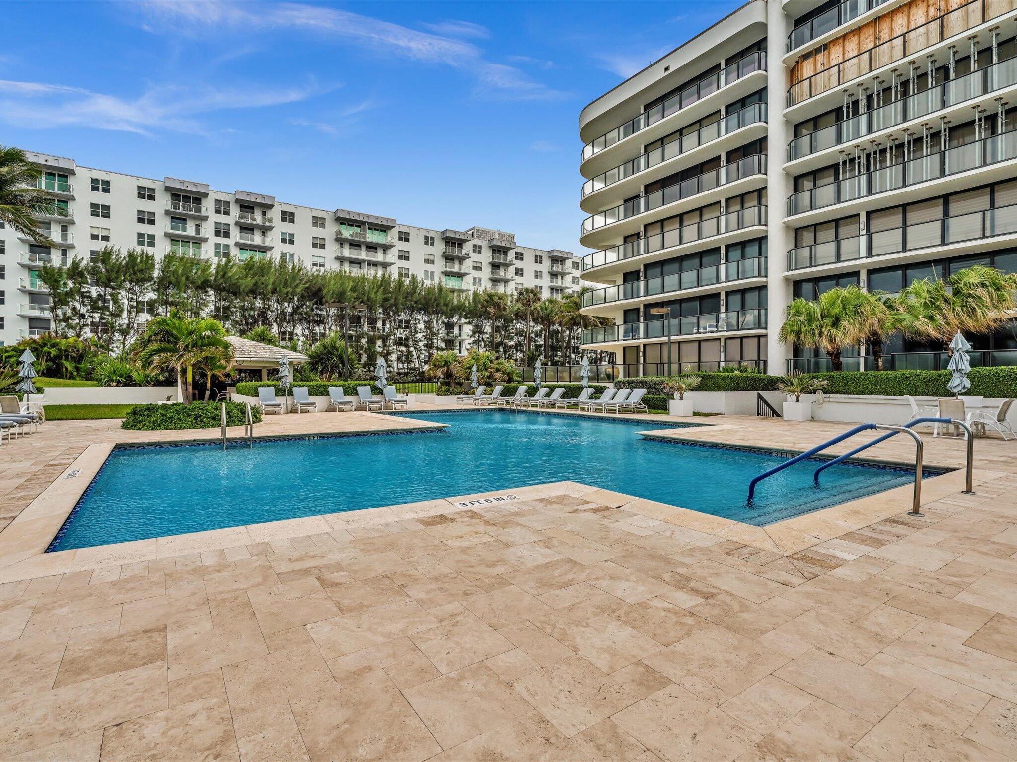 3440 S Ocean Boulevard 307n
