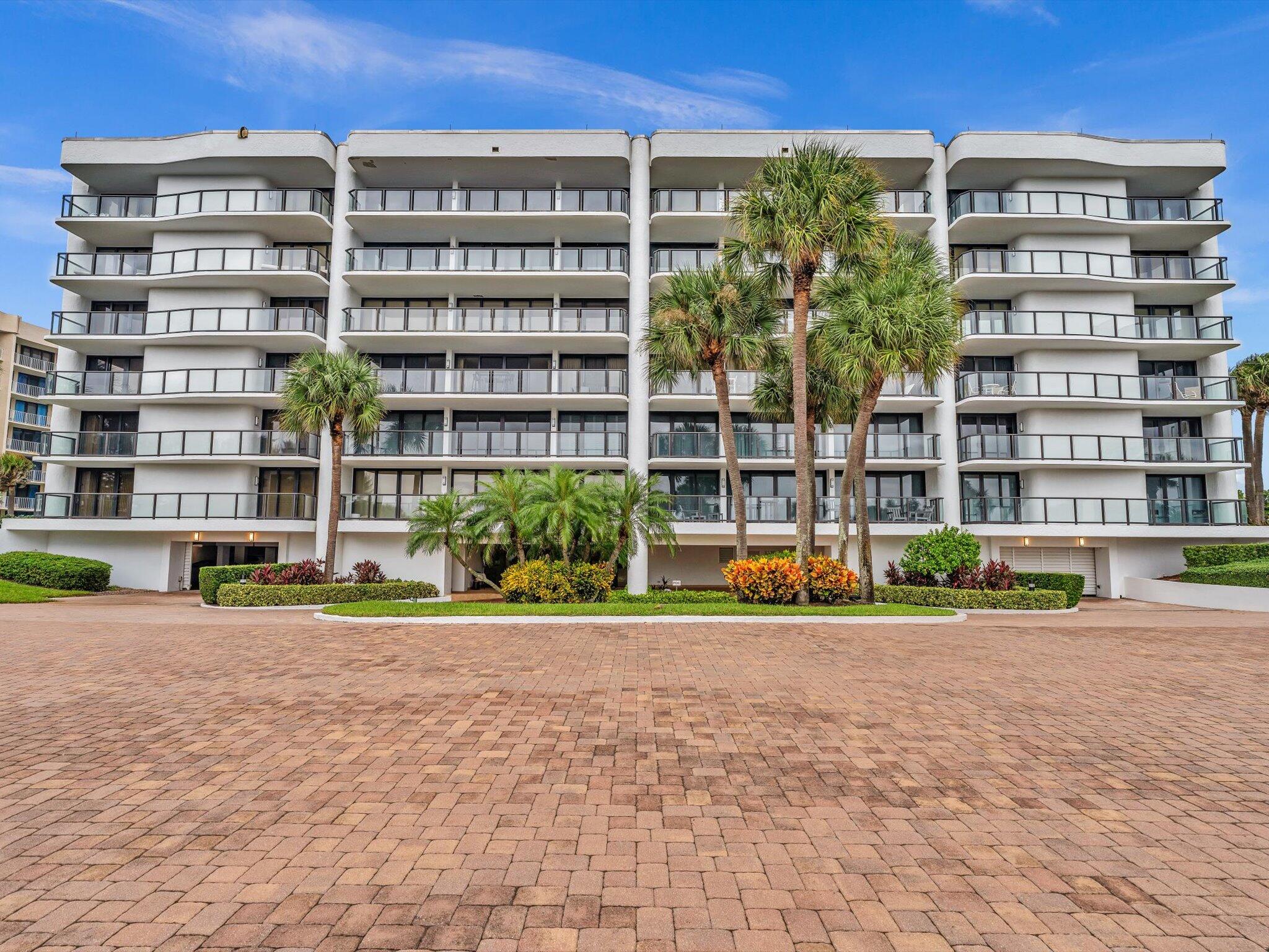 3440 S Ocean Boulevard 307n