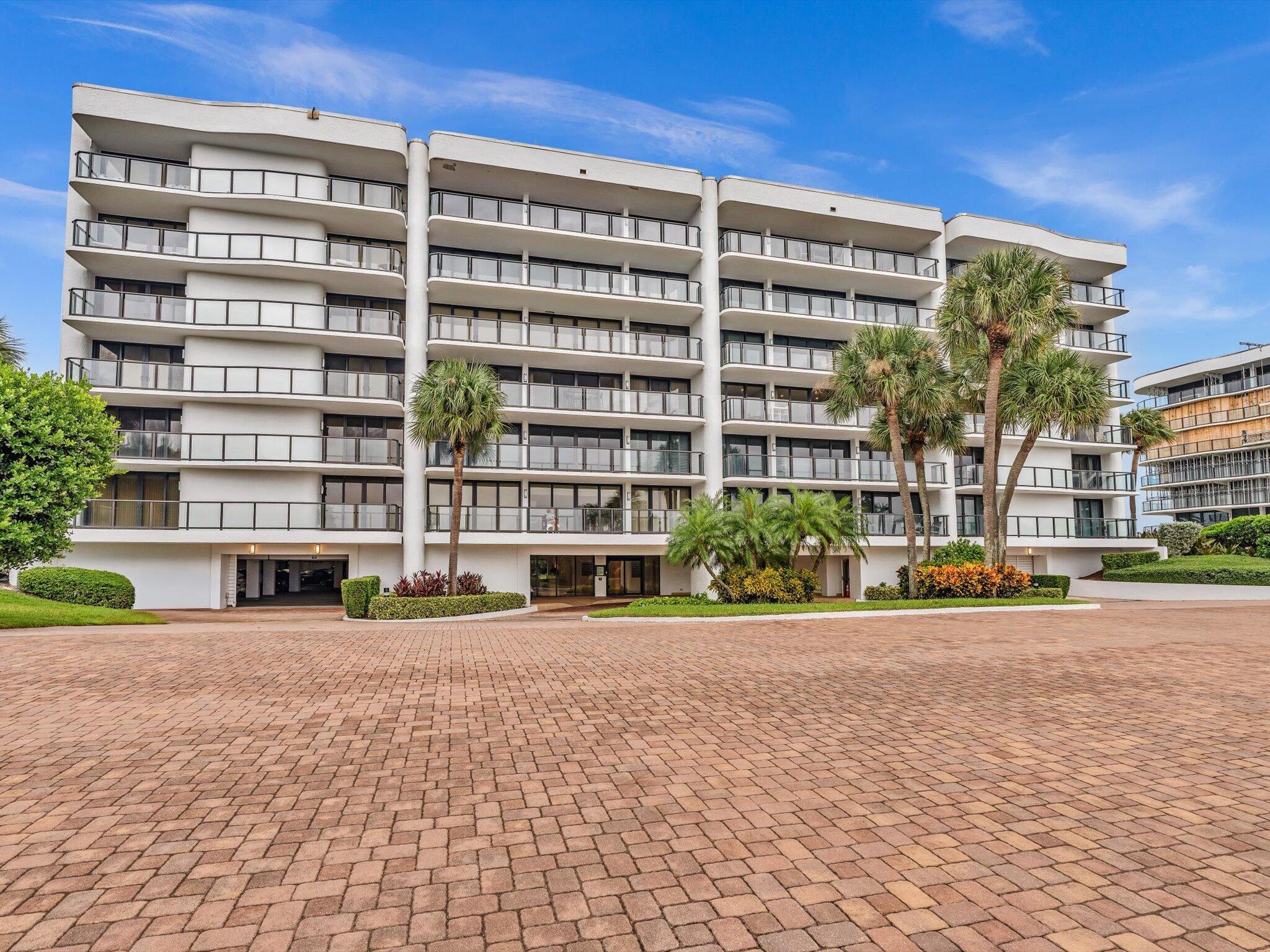 3440 S Ocean Boulevard 307n