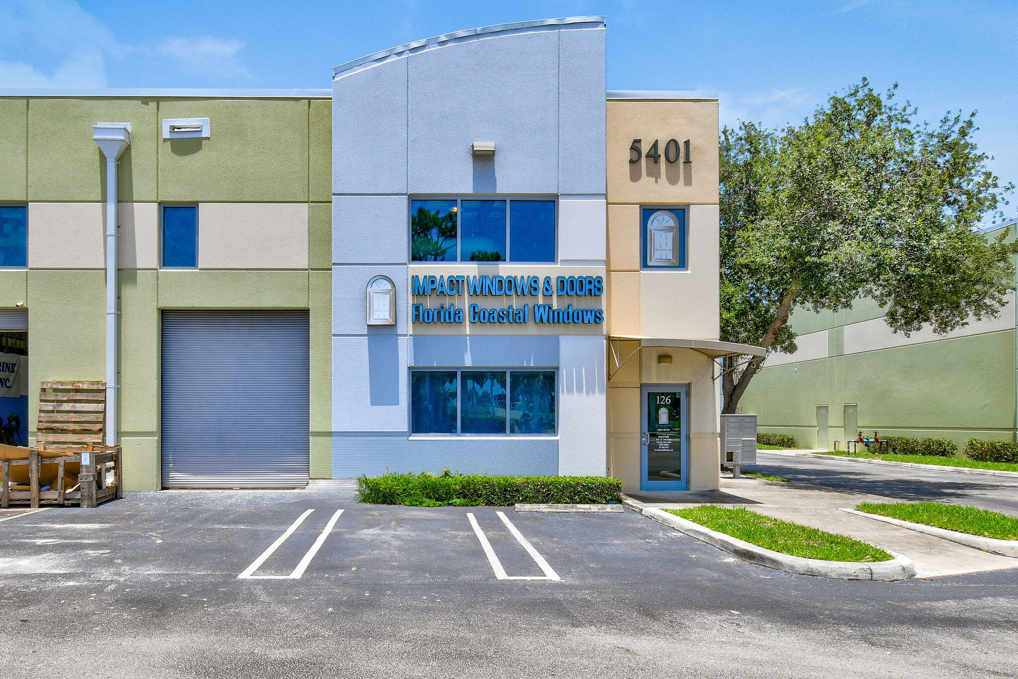5401 N Haverhill Road 126