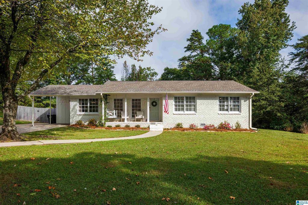 1512 LINDA VISTA Dr, Vestavia Hills