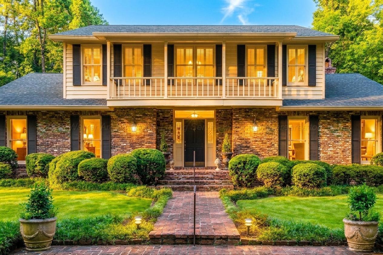 601 GLEN OAKS Cir