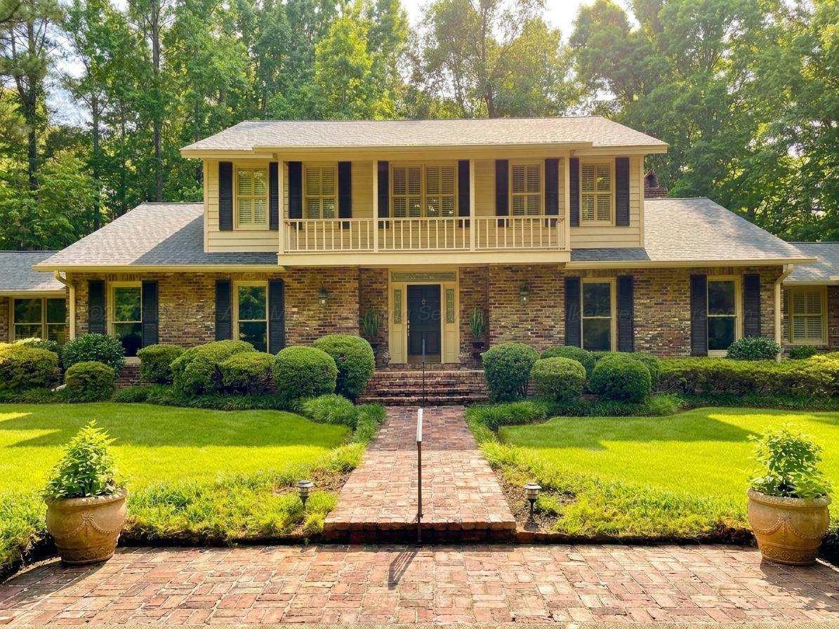 601 GLEN OAKS Cir