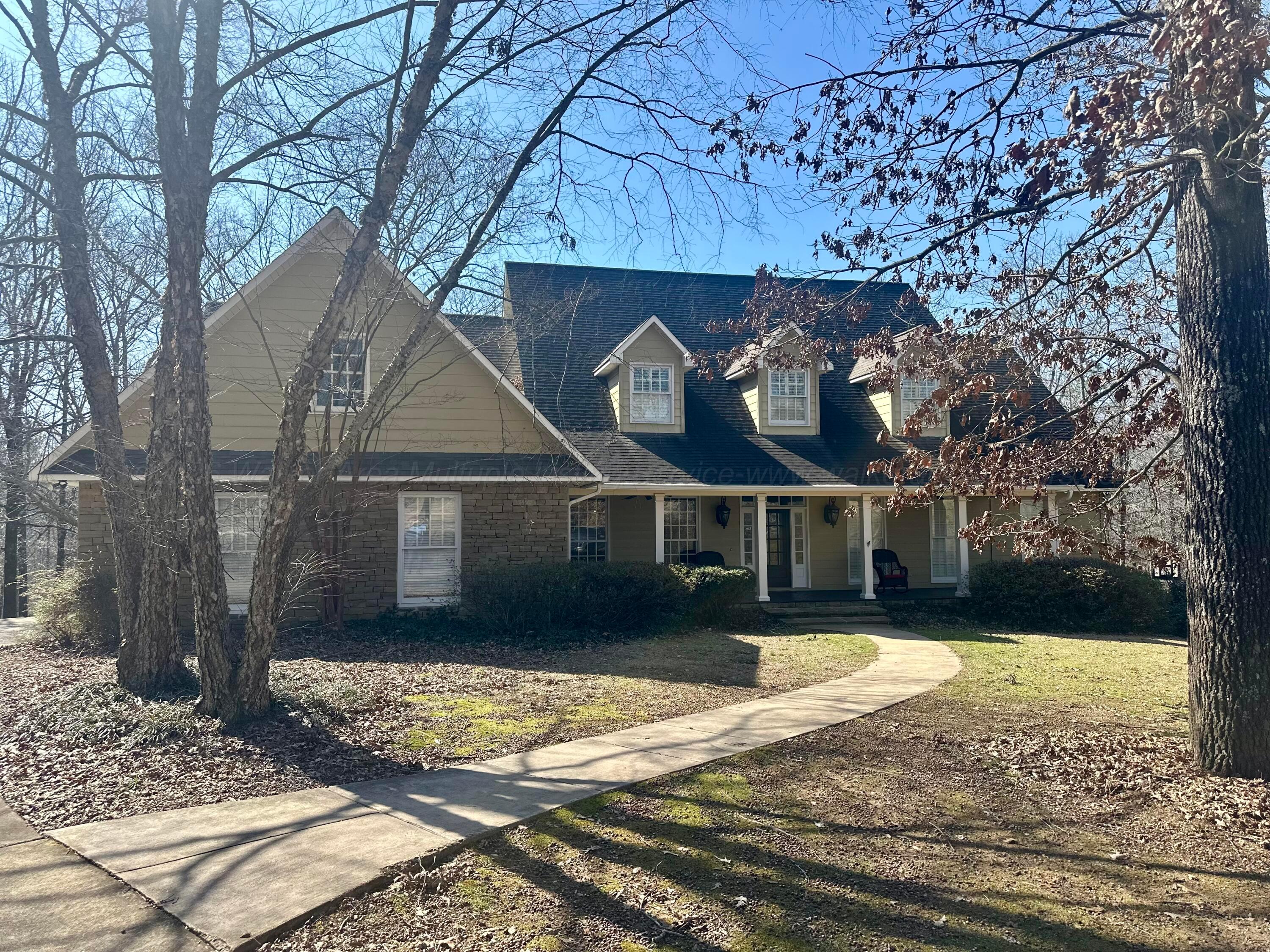 2292 TOMMY ROBINSON Rd