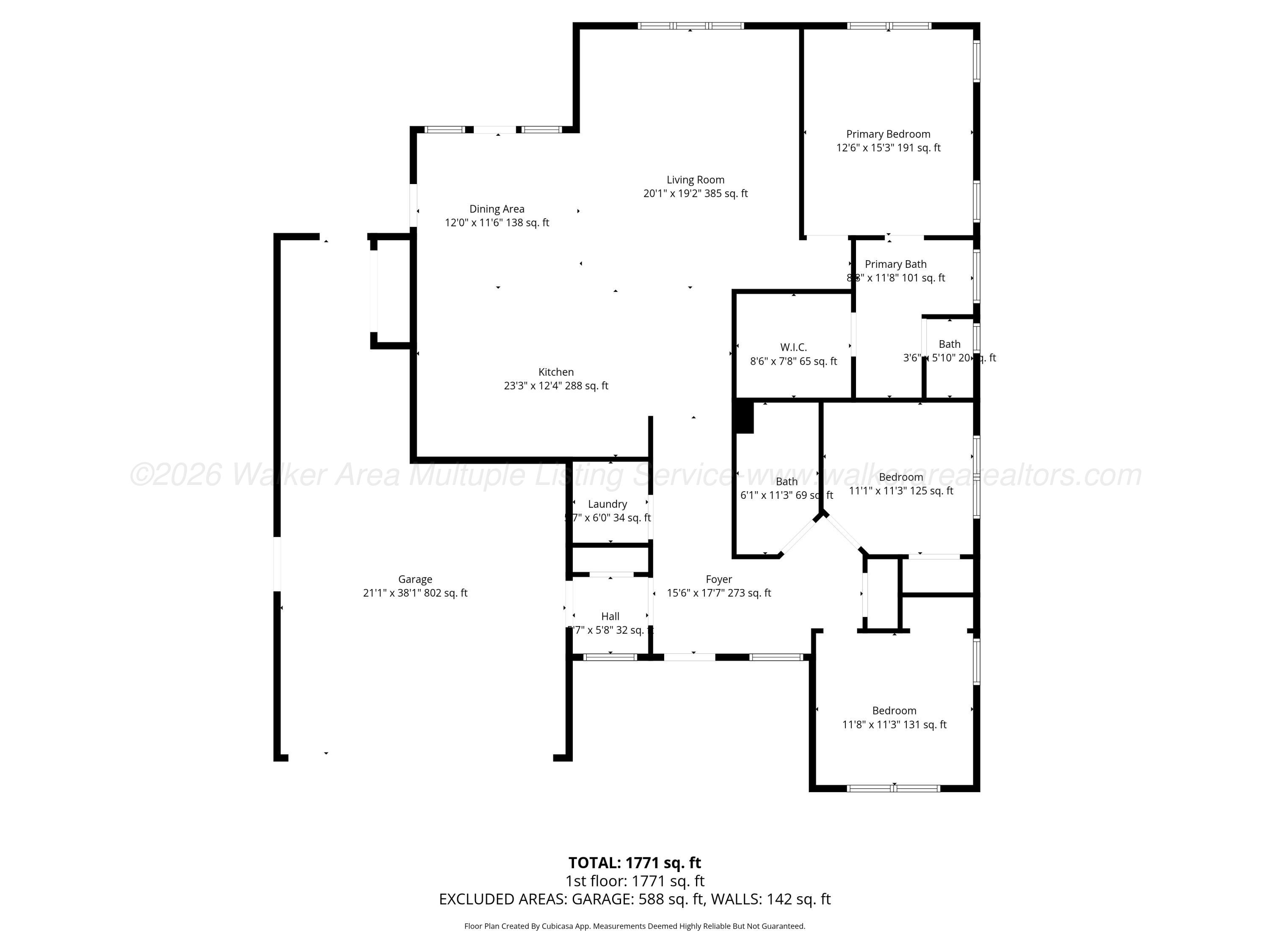 87 RANDOLPH Cove