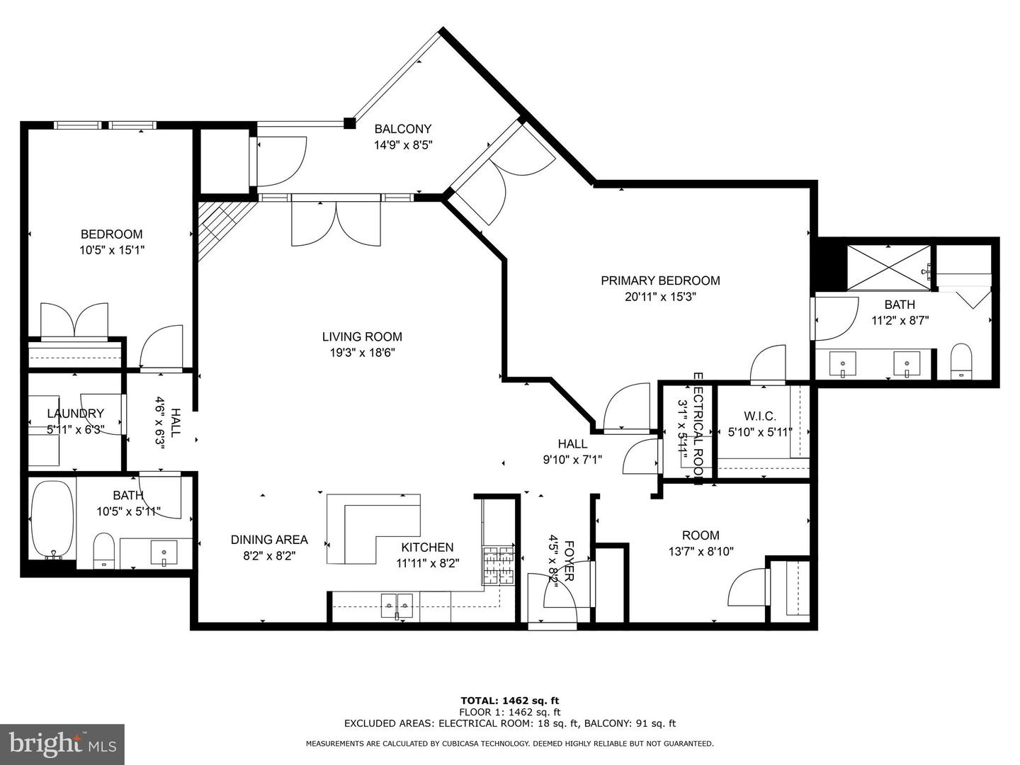 1601 Ladue Ct #302