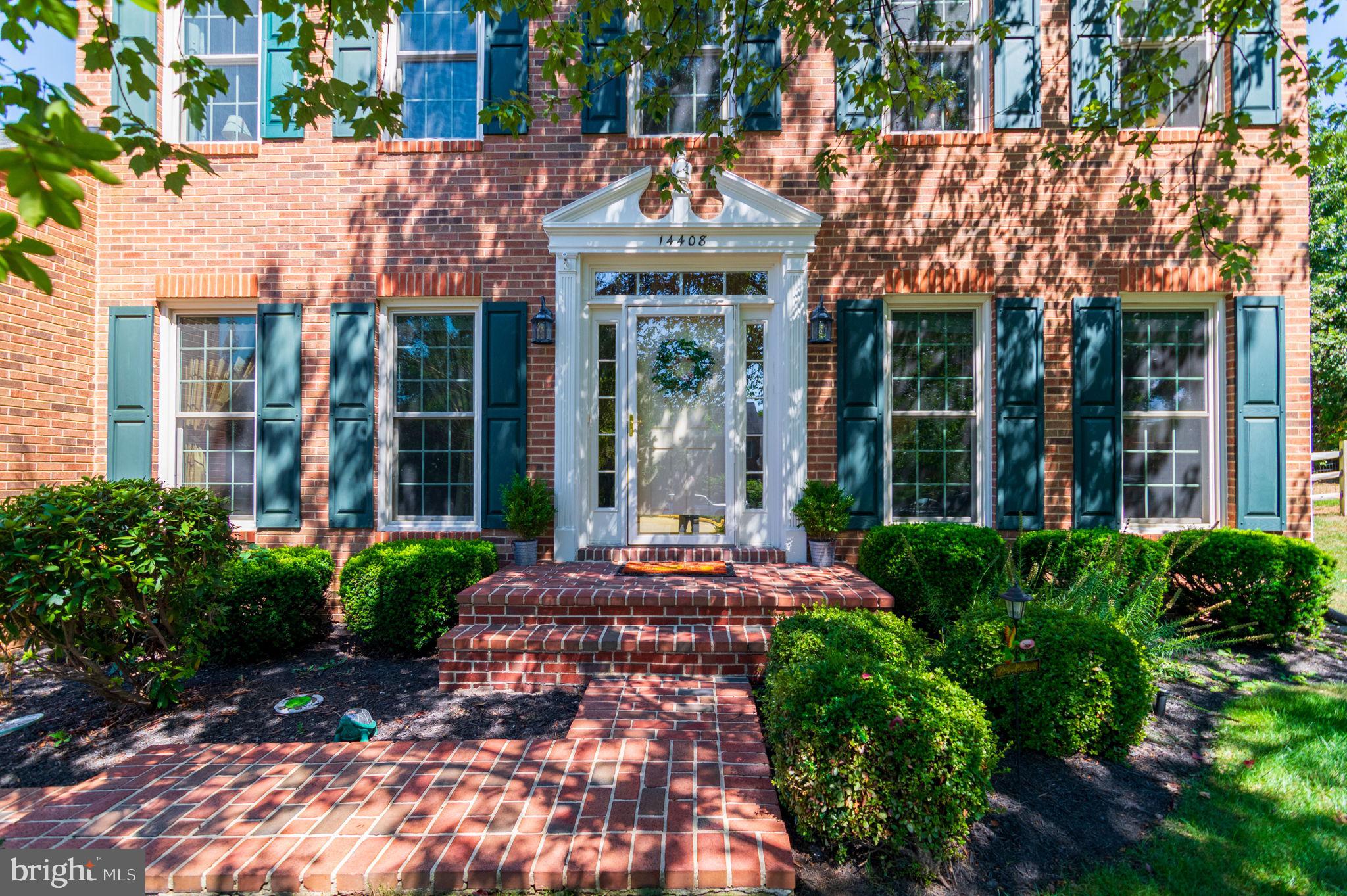 14408 DUNWOODY COURT