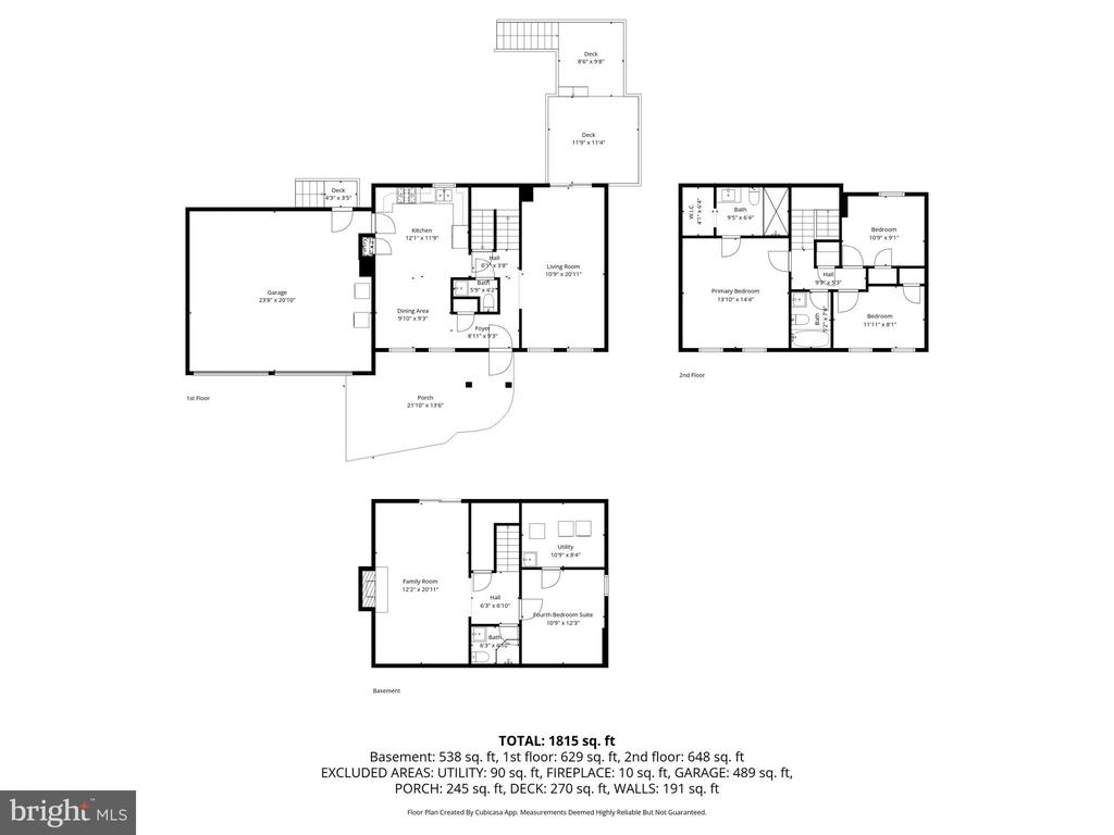 13391 PACKARD DRIVE