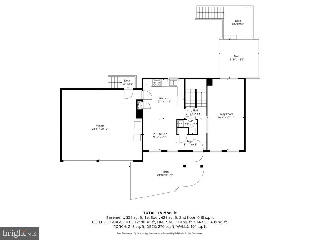 13391 PACKARD DRIVE