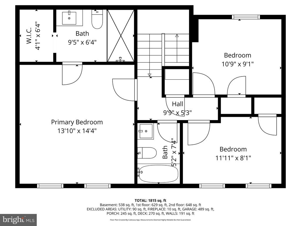 13391 PACKARD DRIVE