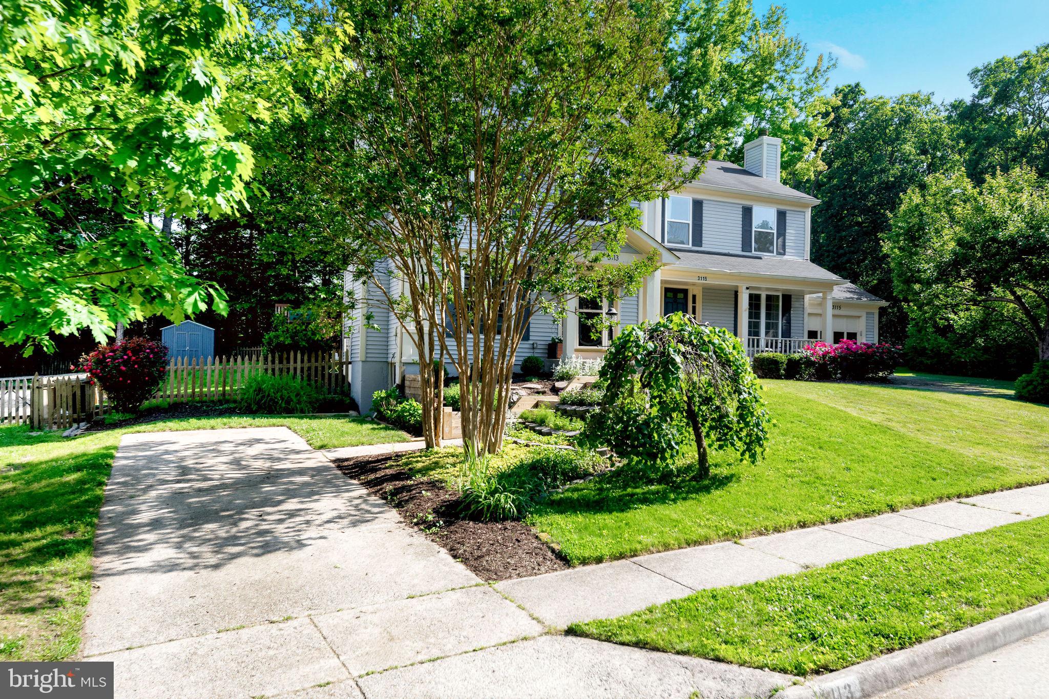 3113 CALLOWAY COURT
