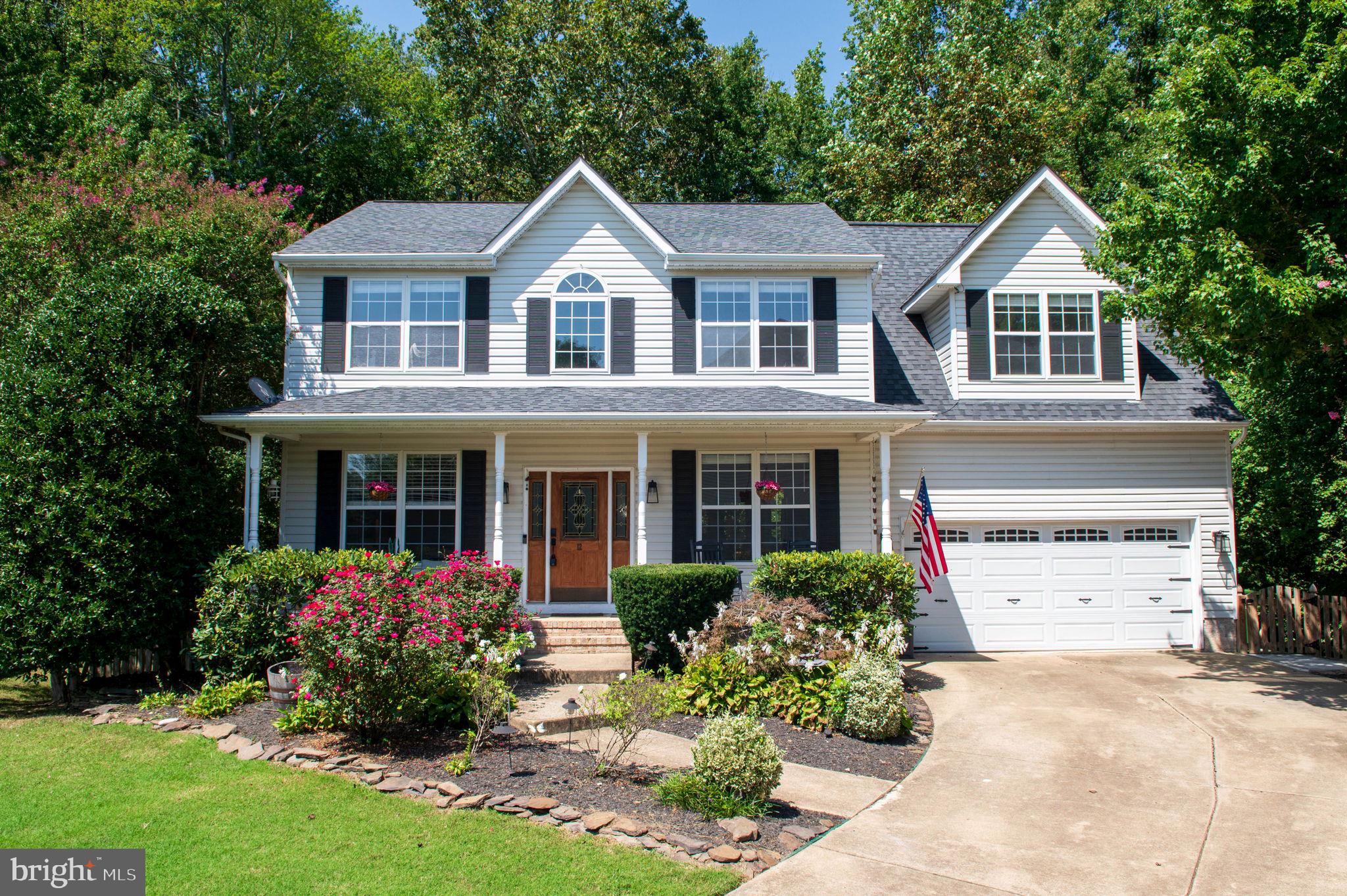 12 PIN OAK COURT