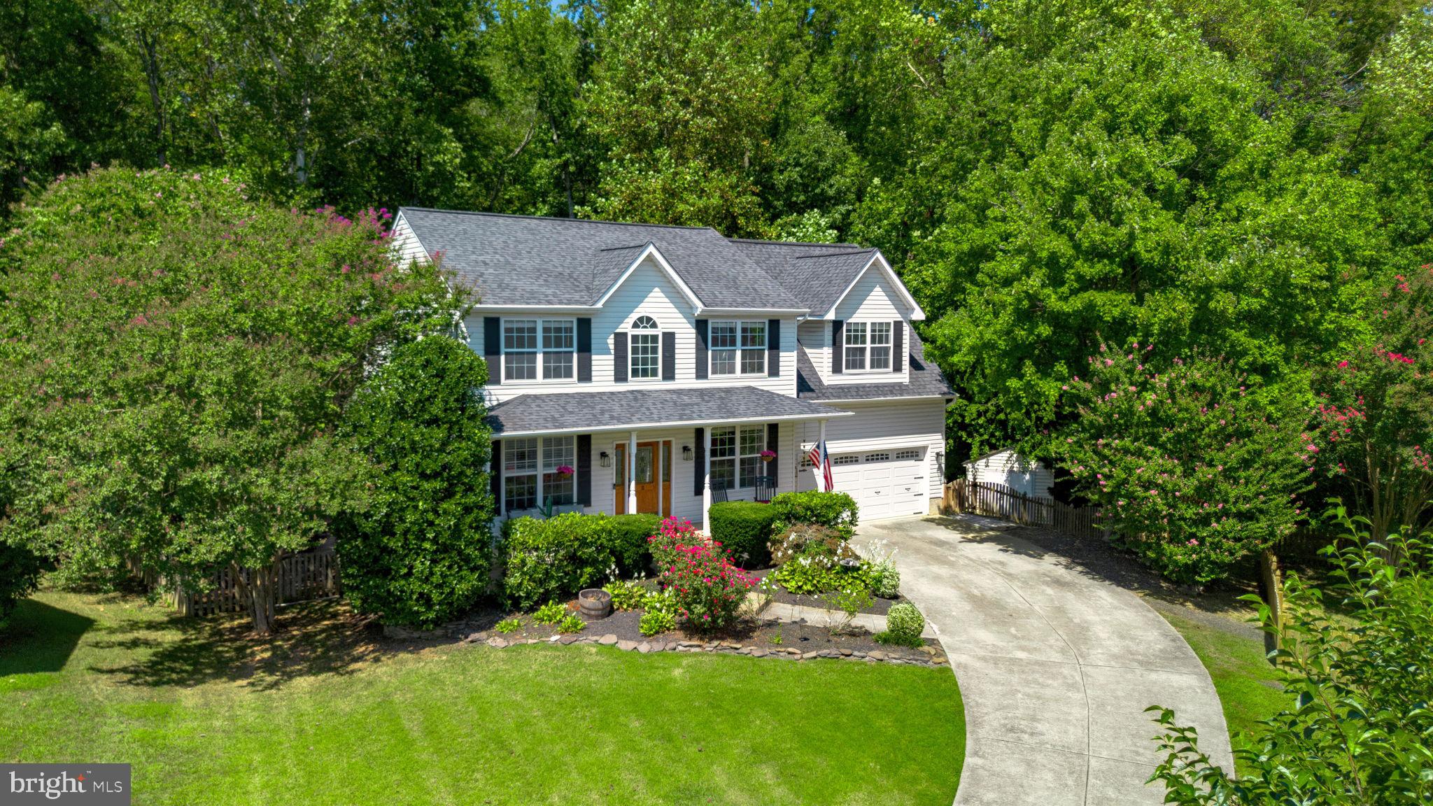 12 PIN OAK COURT