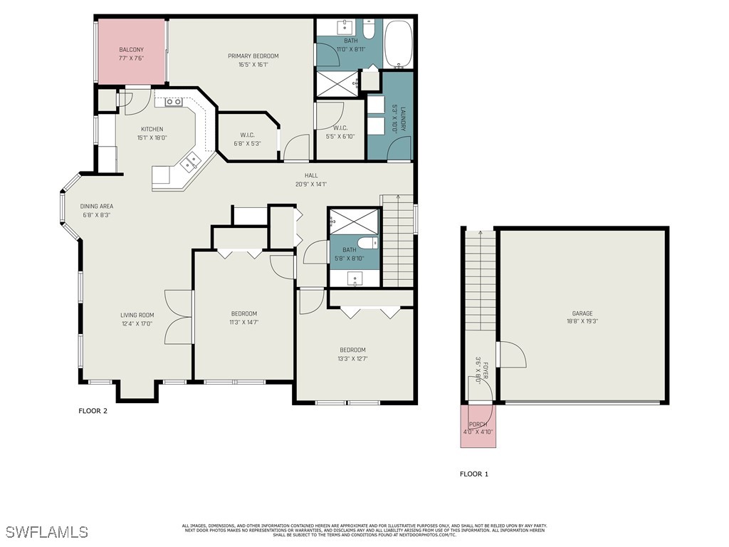 1818 Concordia Lake CIR 1804