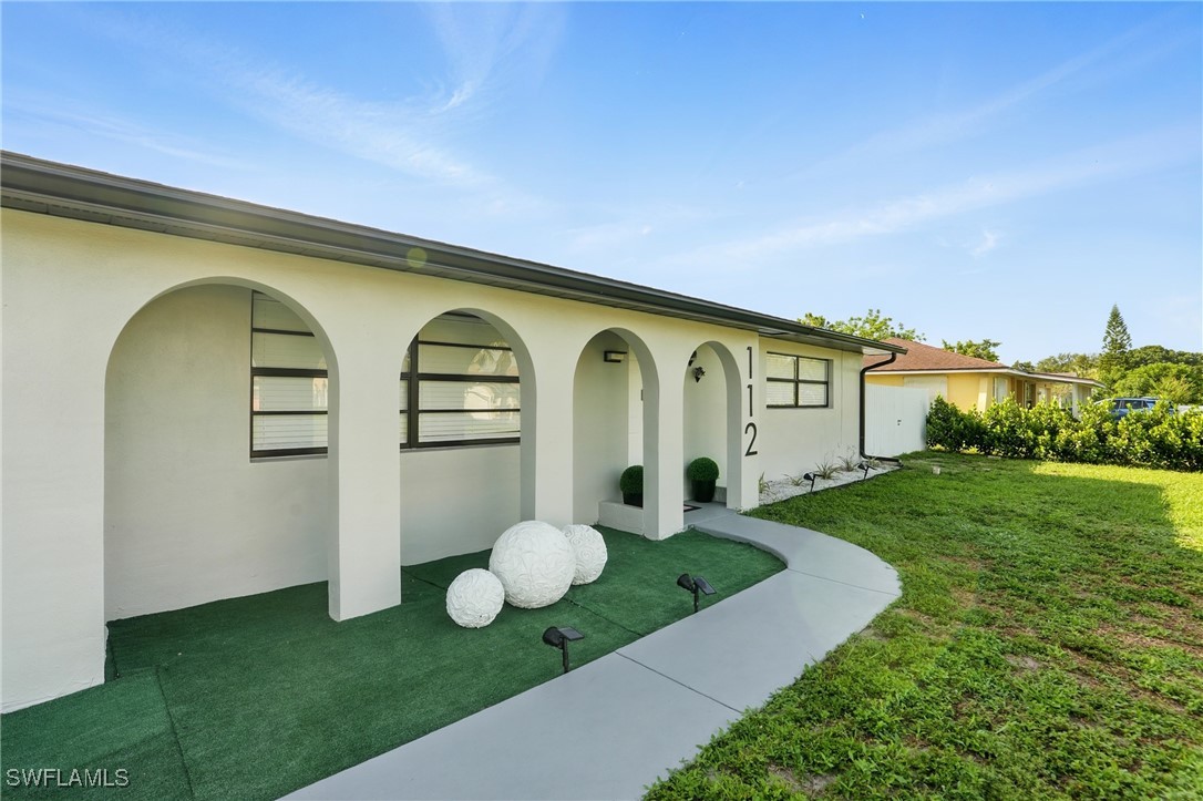 112 Contee DR