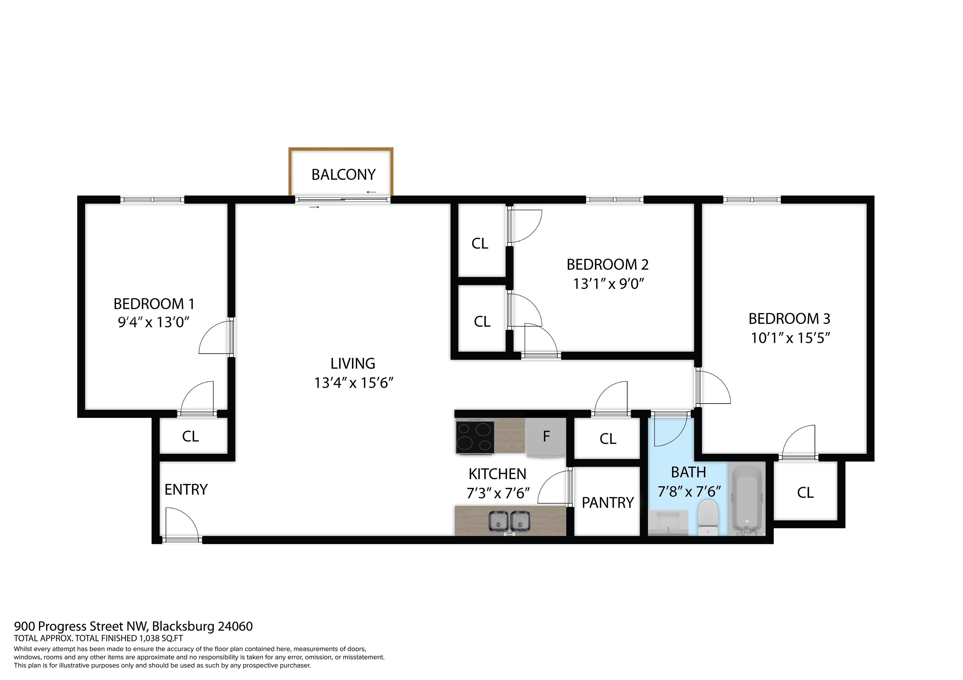 900 Progress Street K