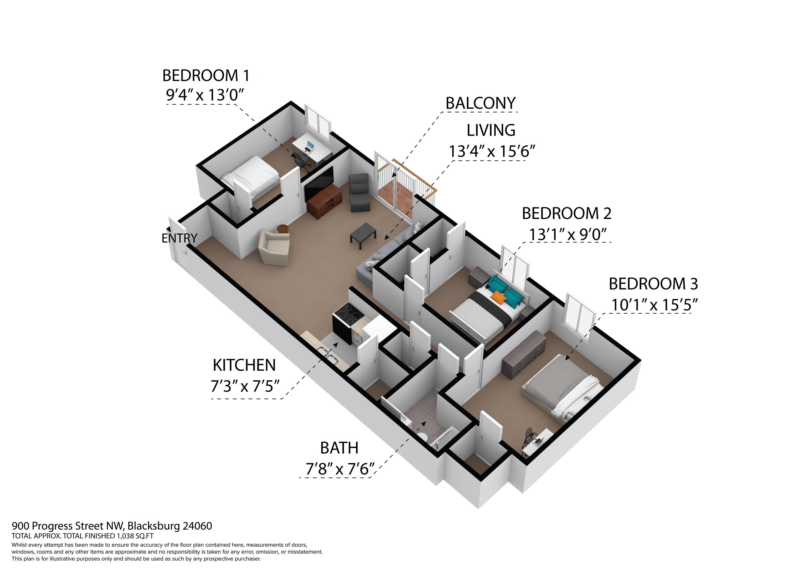 900 Progress Street K