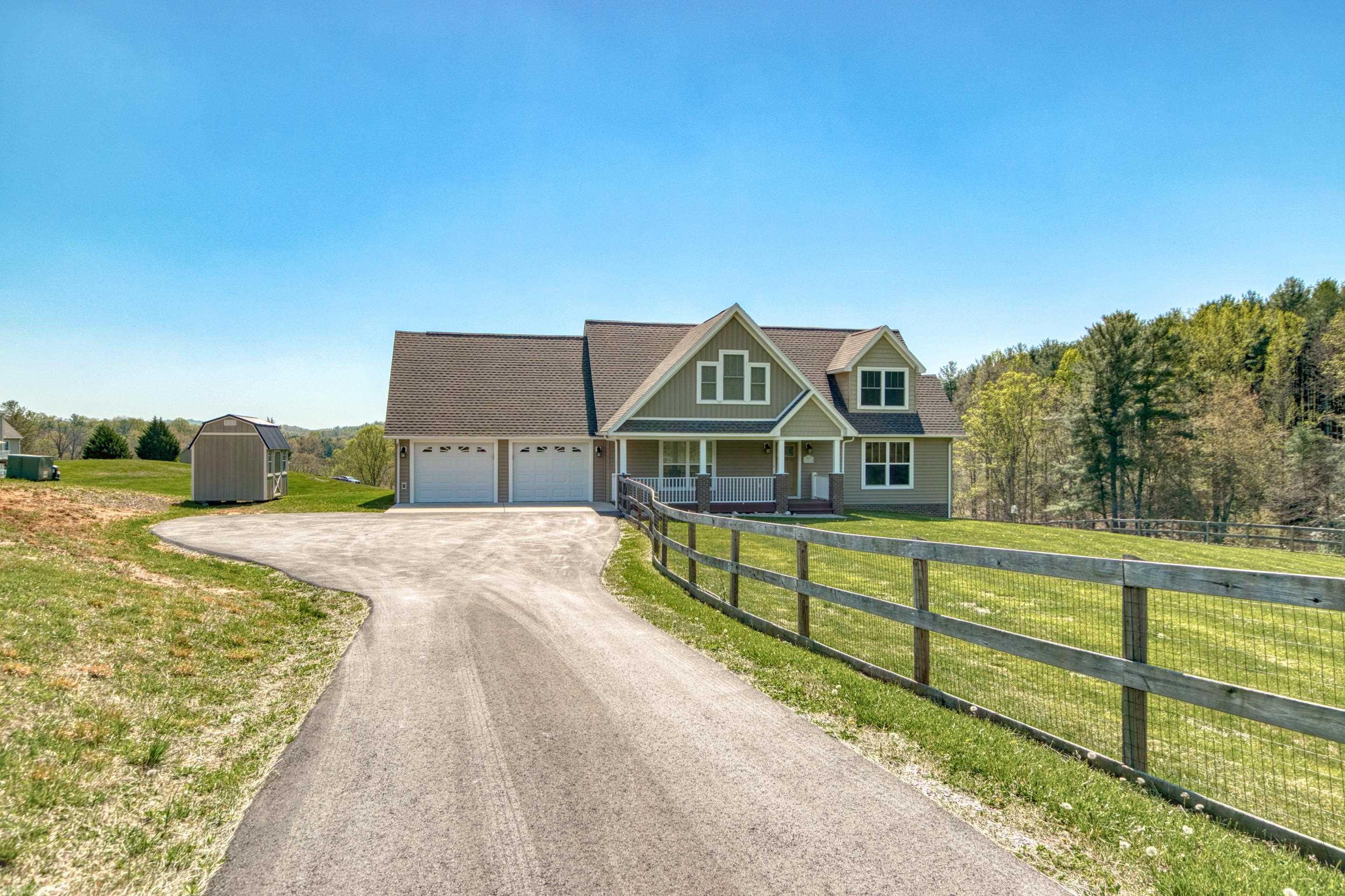 369 MOUNT ELBERT Road NW