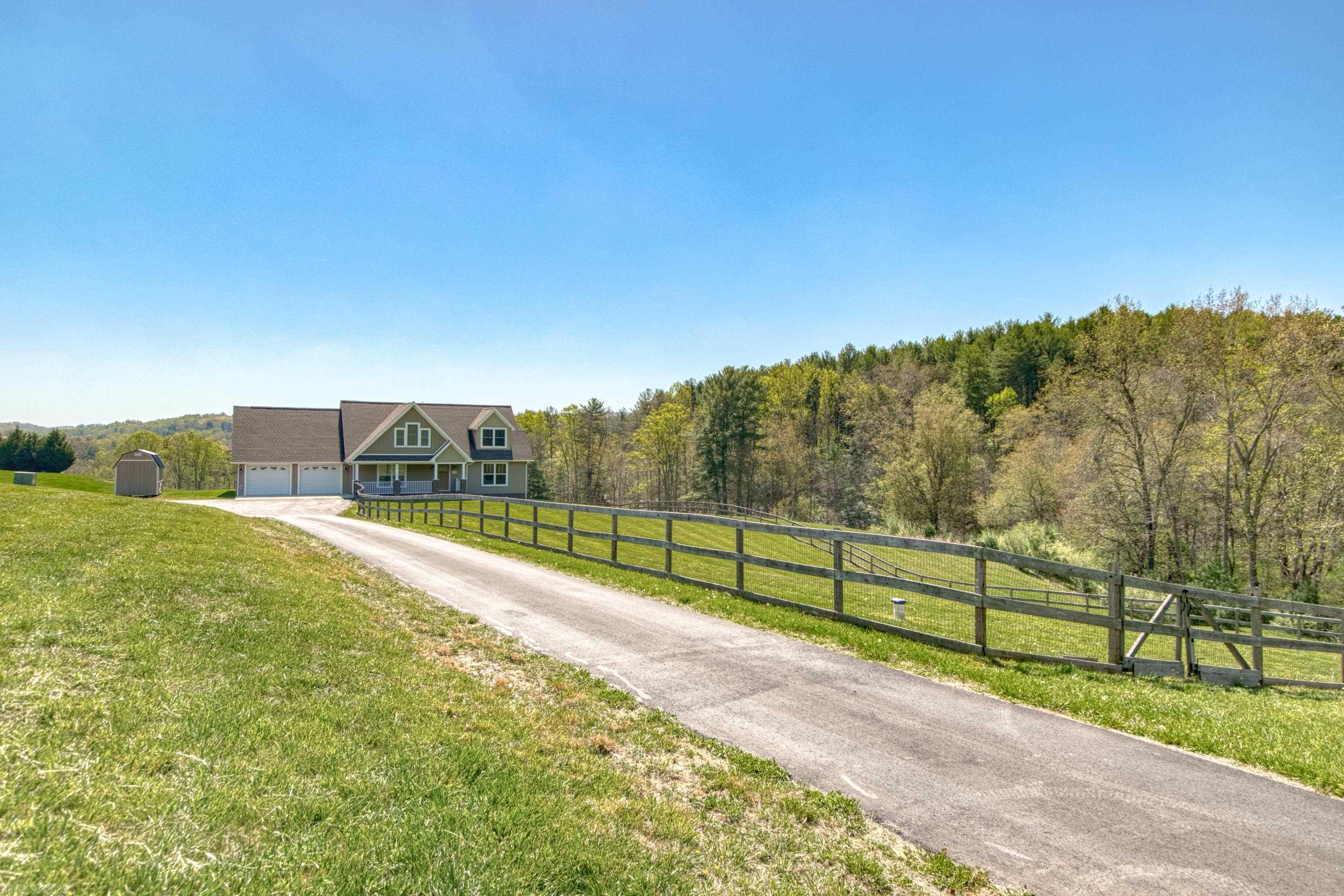 369 MOUNT ELBERT Road NW