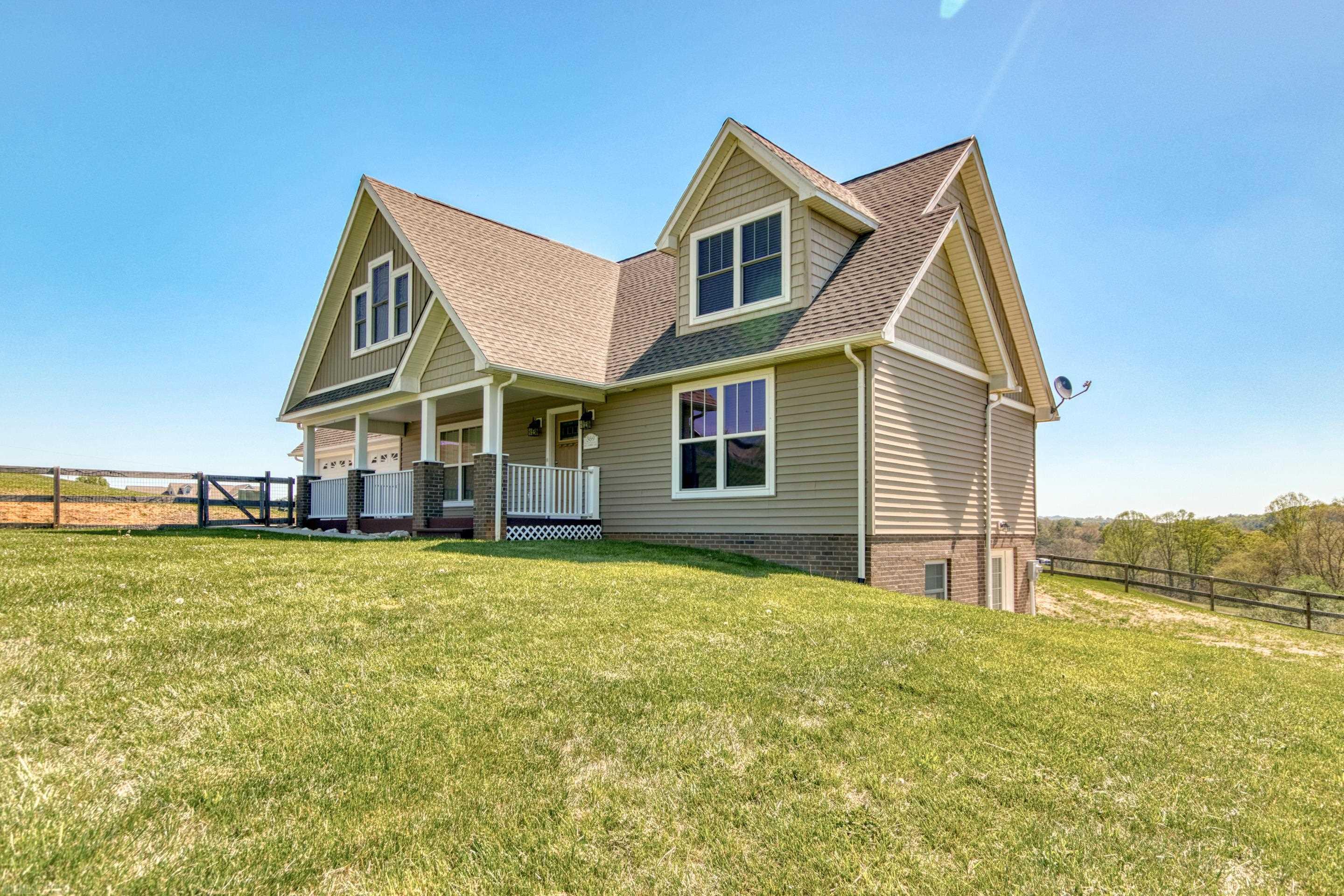 369 MOUNT ELBERT Road NW